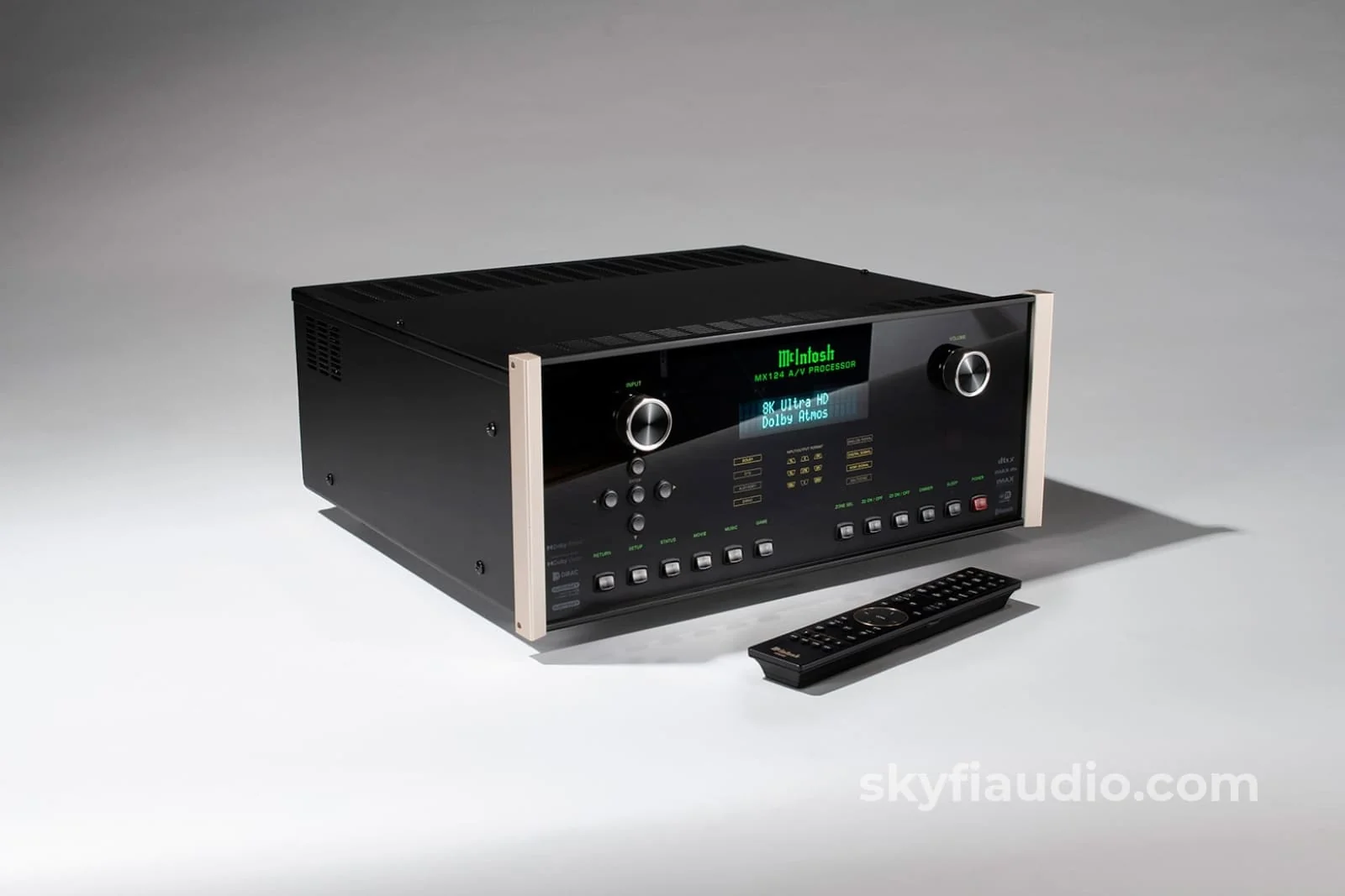 McIntosh MX124 A/V Processor - New Release - Image 8