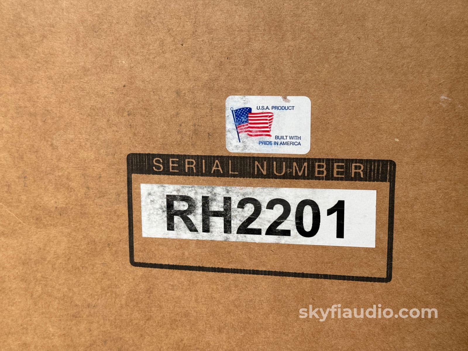 McIntosh MX132 A/V Control Center - New Old Stock in Sealed Box - Super Rare - Image 3