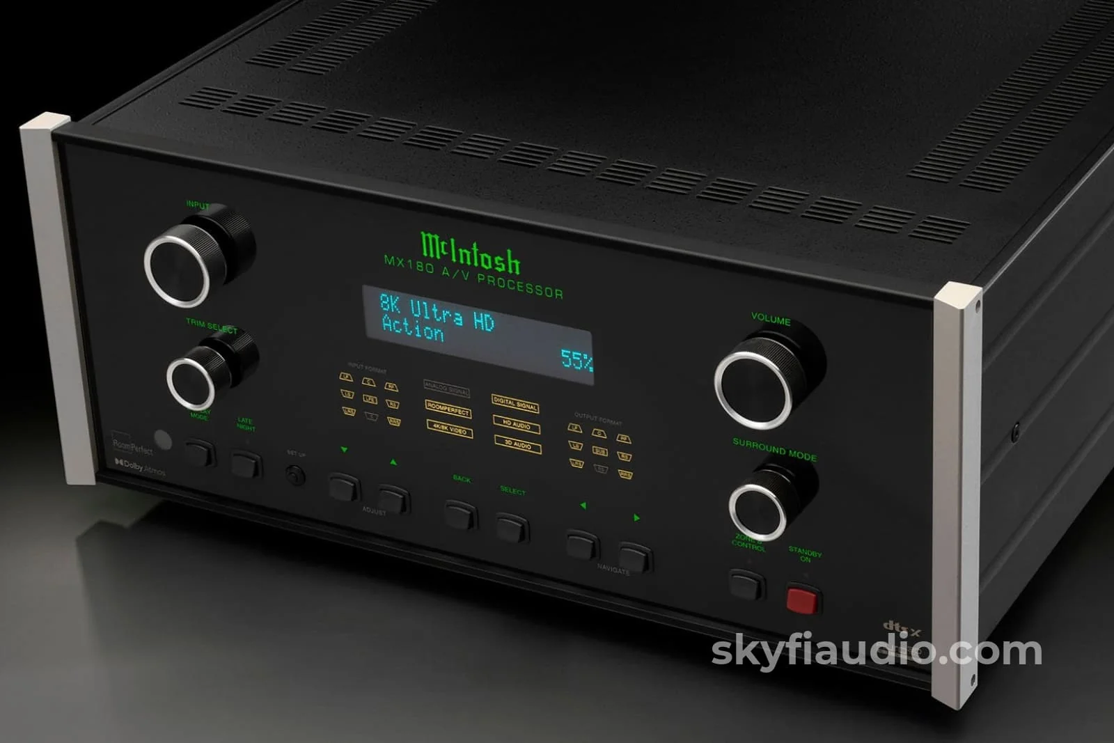 McIntosh MX180 A/V Processor - NEW - Image 4