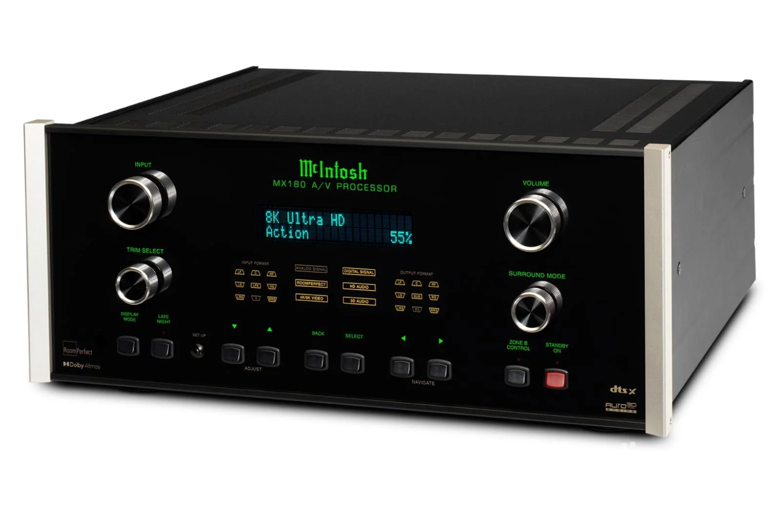 McIntosh MX180 A/V Processor - NEW - Image 5