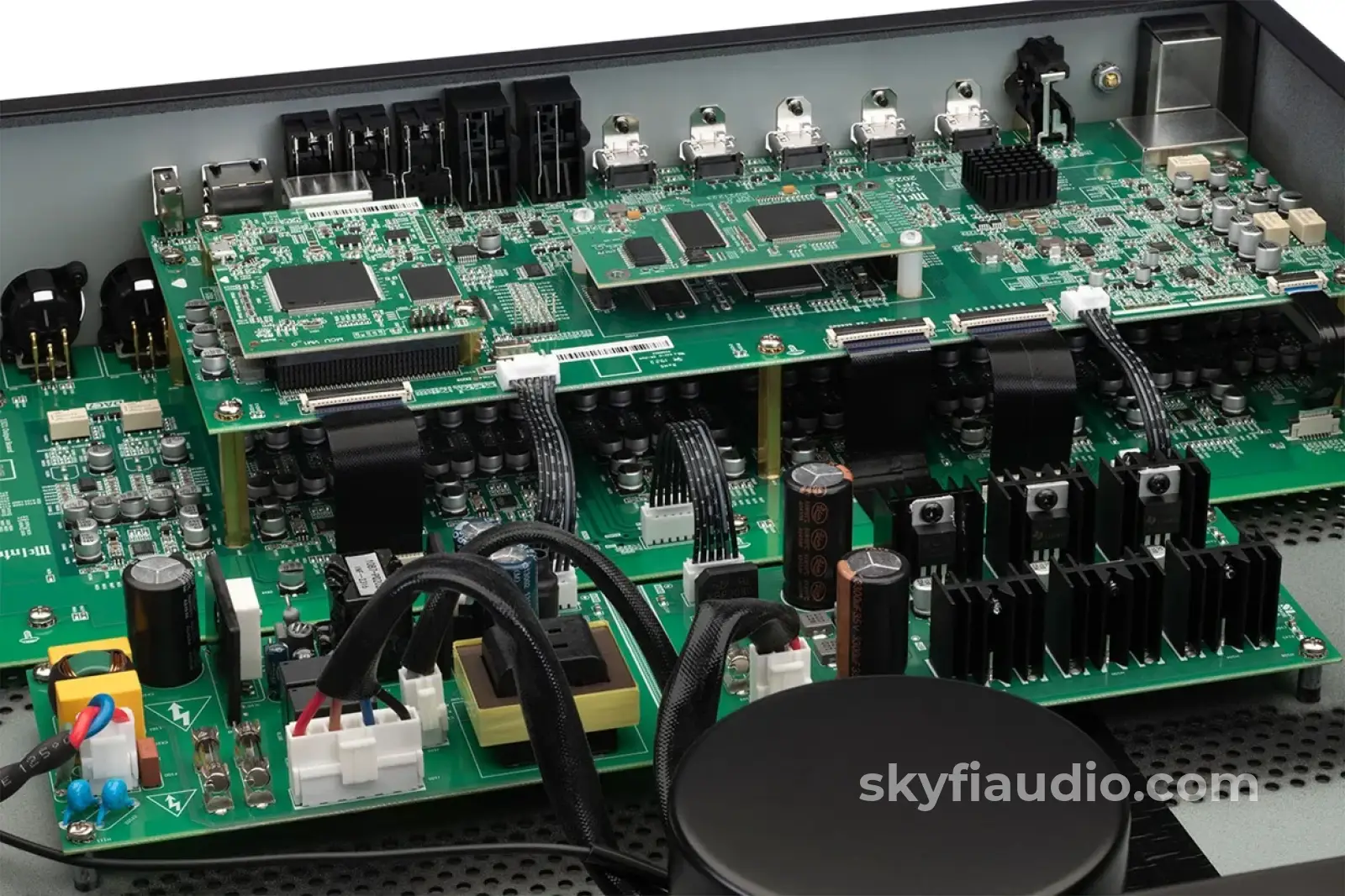 McIntosh MX200 A/V Processor - NEW - Image 5