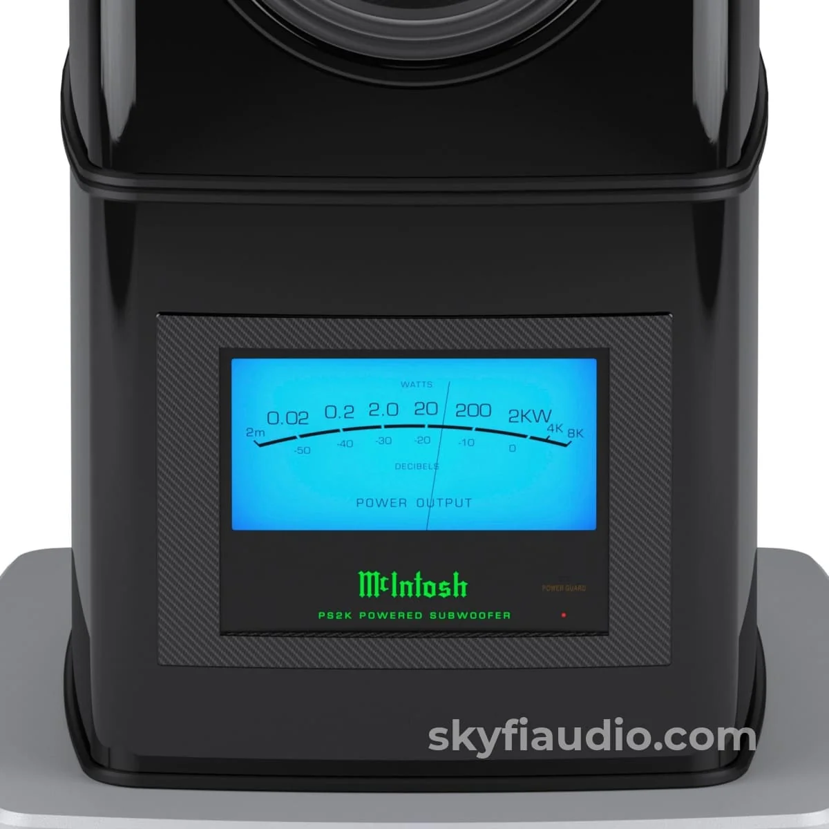 McIntosh PS2K Powered Subwoofer - NEW - Image 5