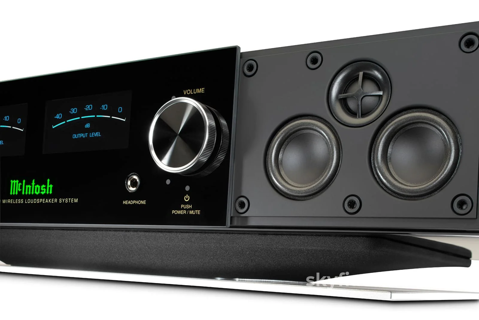 McIntosh RS250 Wireless Loudspeaker System - NEW - Image 5