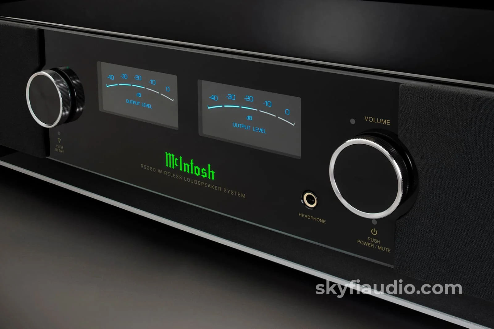 McIntosh RS250 Wireless Loudspeaker System - NEW - Image 6