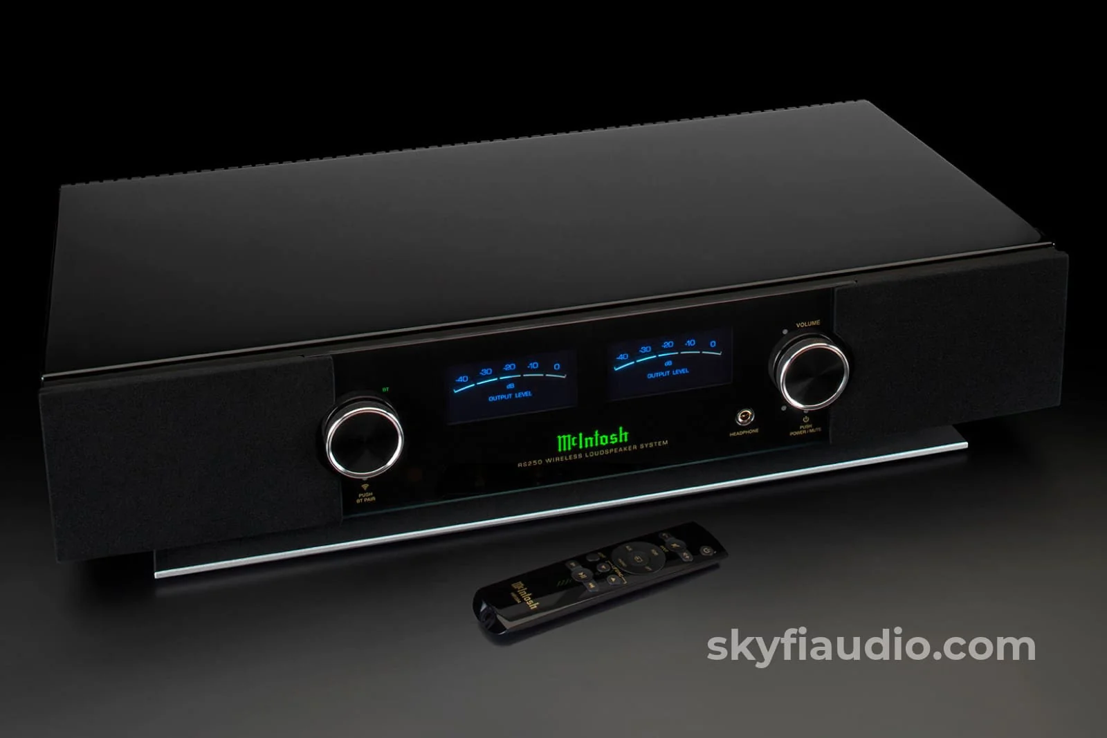 McIntosh RS250 Wireless Loudspeaker System - NEW - Image 7
