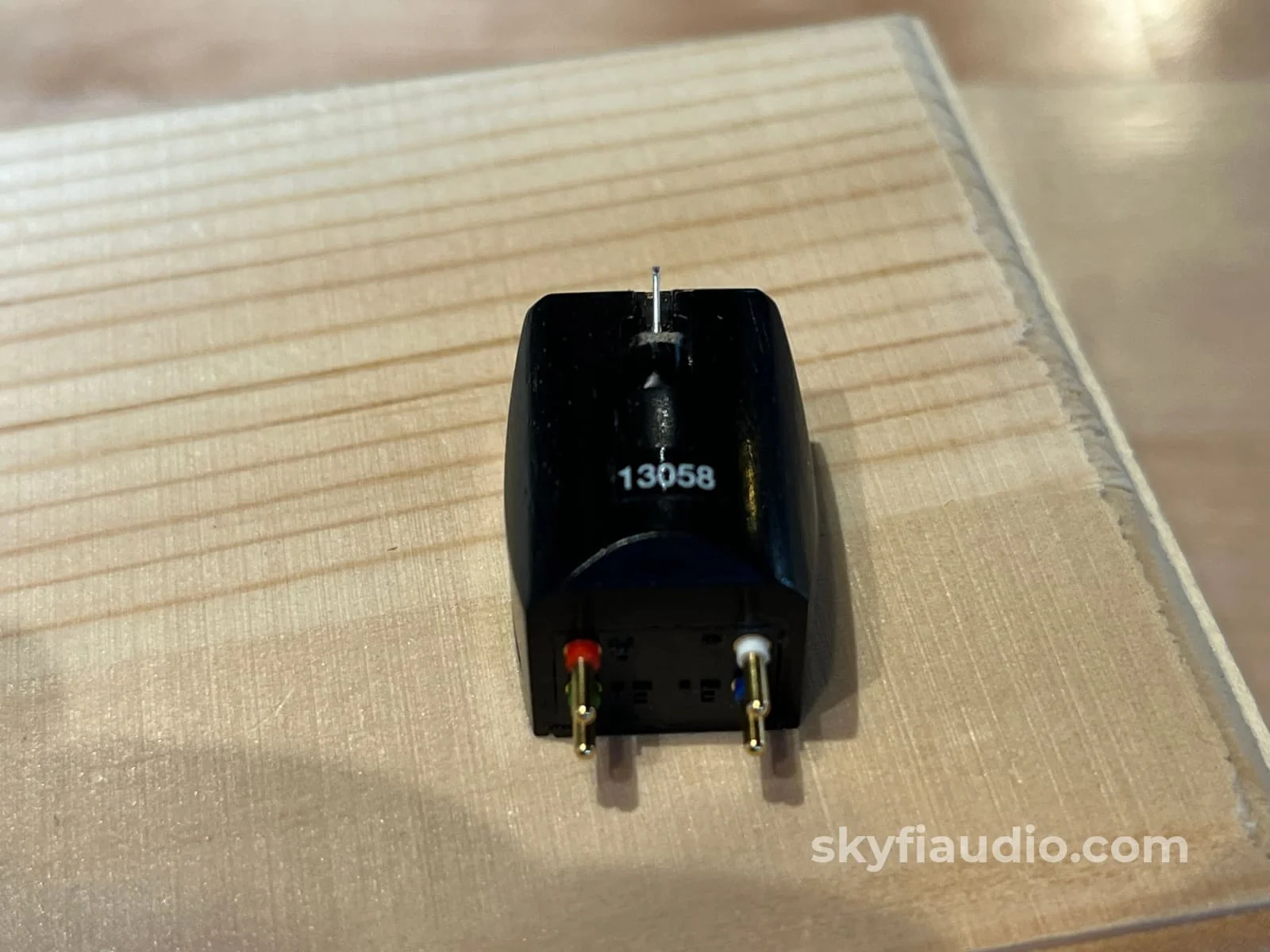 McIntosh x Clearaudio MC-SP-07 Moving Coil MC Cartridge - Like New - Image 3
