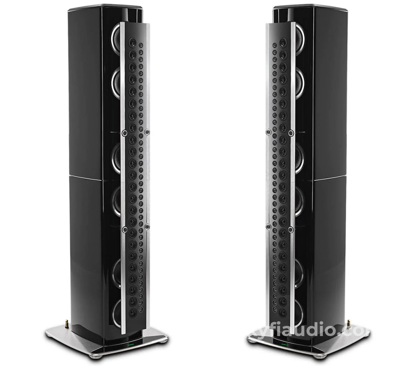 McIntosh XRT1.1K Floorstanding Loudspeaker (Pair) - New - Image 6