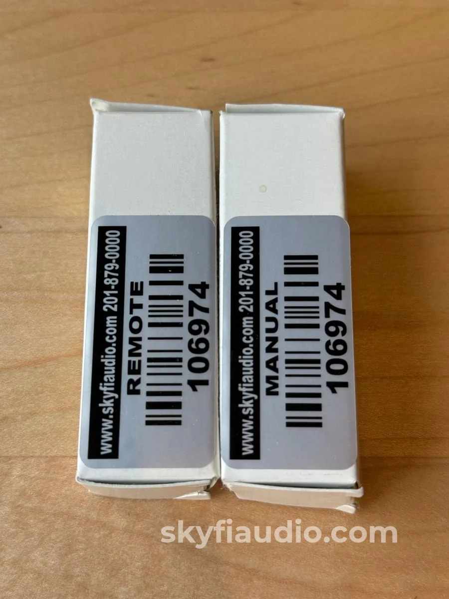 Mullard ECC82 / 12AU7 Tubes (Pair) - Gain Matched with "The Fisher" Branding - Image 9