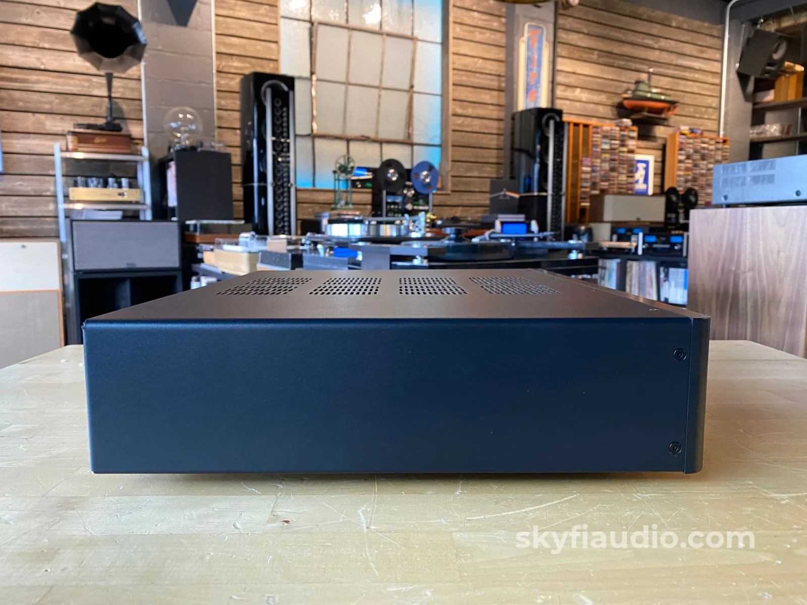 NAD C368 Hybrid Digital DAC Amplifier - New Open Box - Image 8