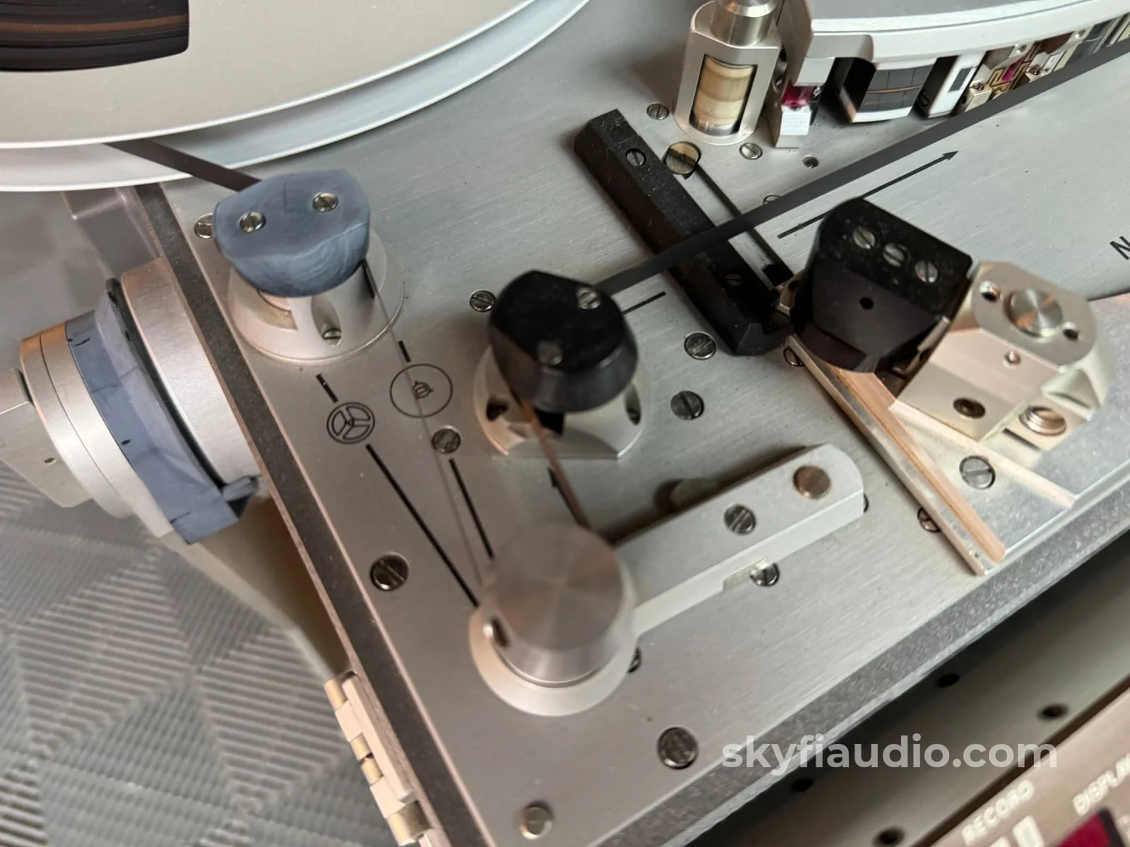 Nagra T-Audio Reel to Reel Machine - Legendary - Ready to Ship - Image 14