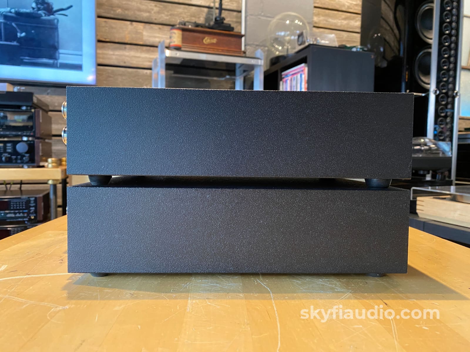 Naim NBL Speakers w/SNAXO Crossover and HiCap, Stereophile Favorite - Image 21
