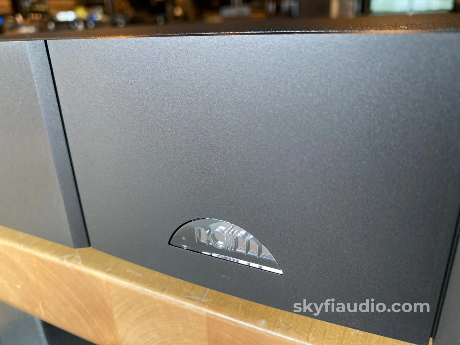 Naim NAC 202 Stereo Preamplifier with Remote - Image 4