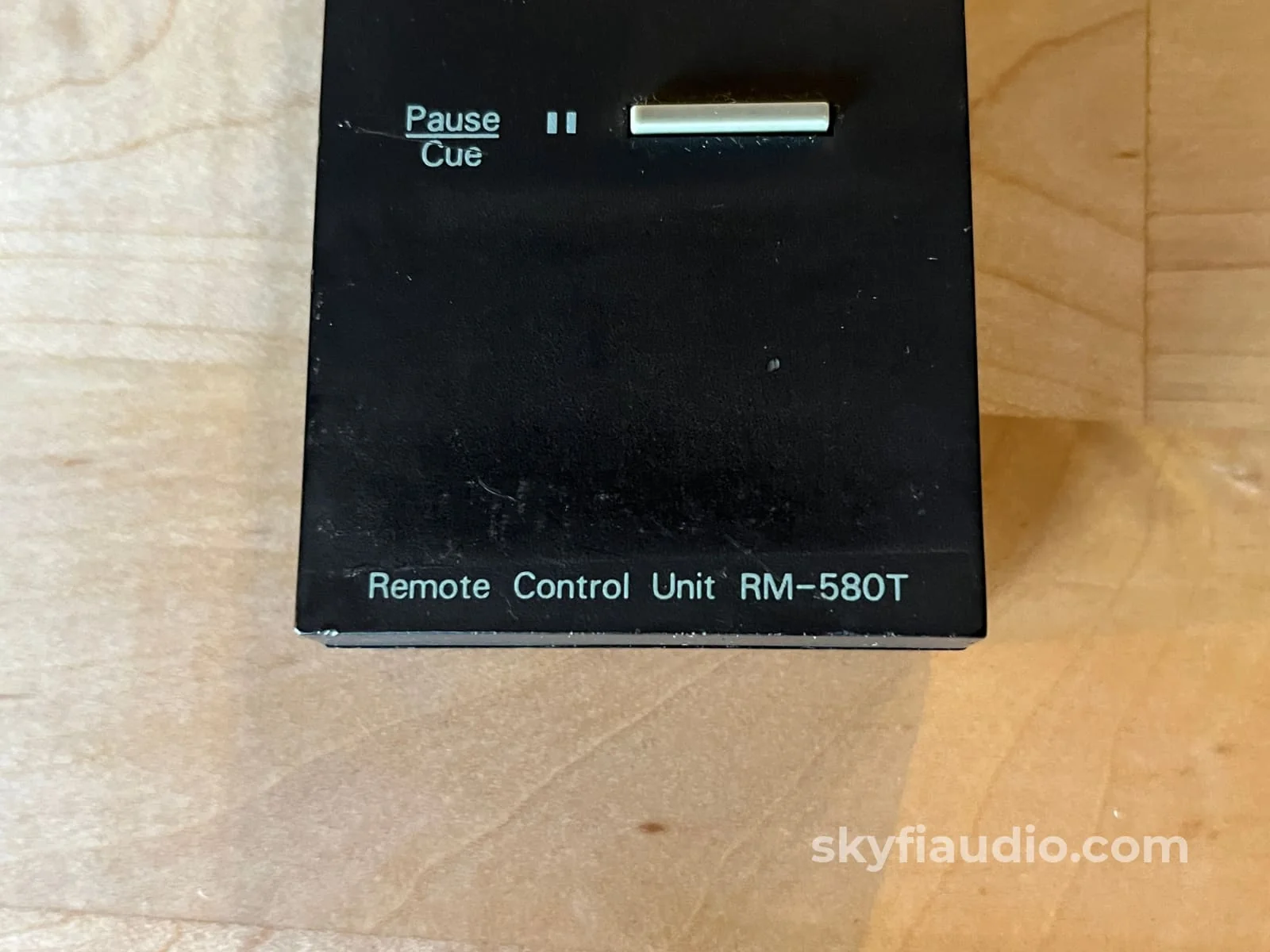Nakamichi 580T Wireless Remote Control - Rare - Image 3