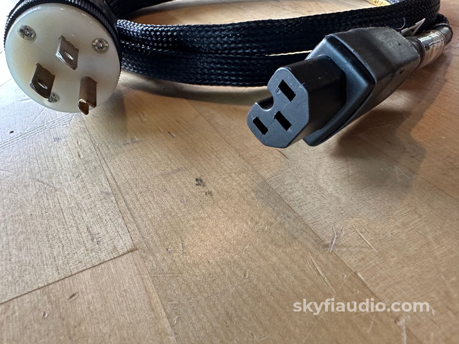 NBS (Nothing But Signal) Dragon/Fly-II Power Cable - 6ft - Image 2
