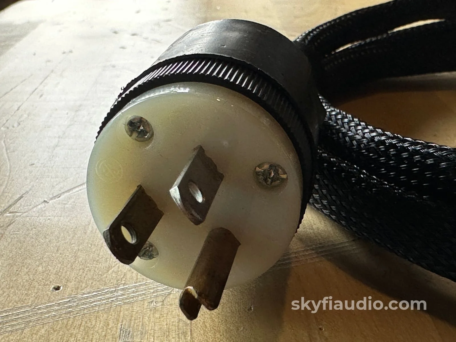 NBS (Nothing But Signal) Dragon/Fly-II Power Cable - 6ft - Image 3