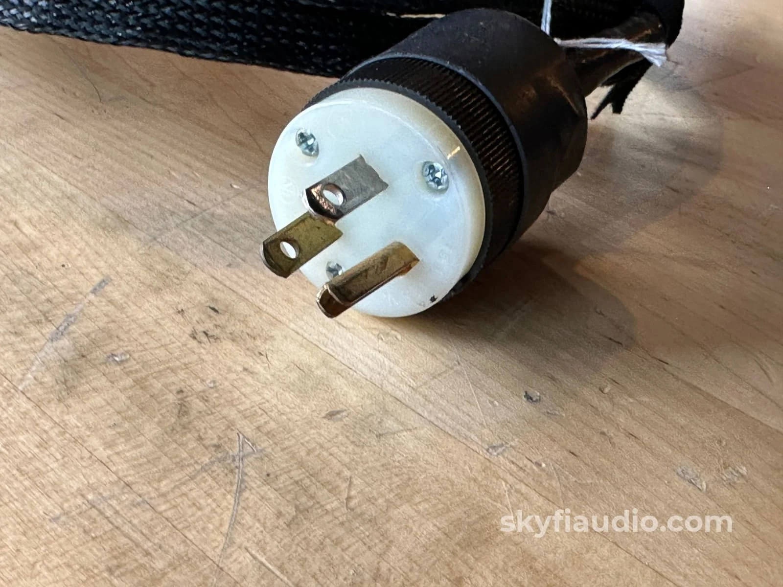 NBS (Nothing But Signal) Dragon/Fly-II Power Cord - 6ft - Image 2