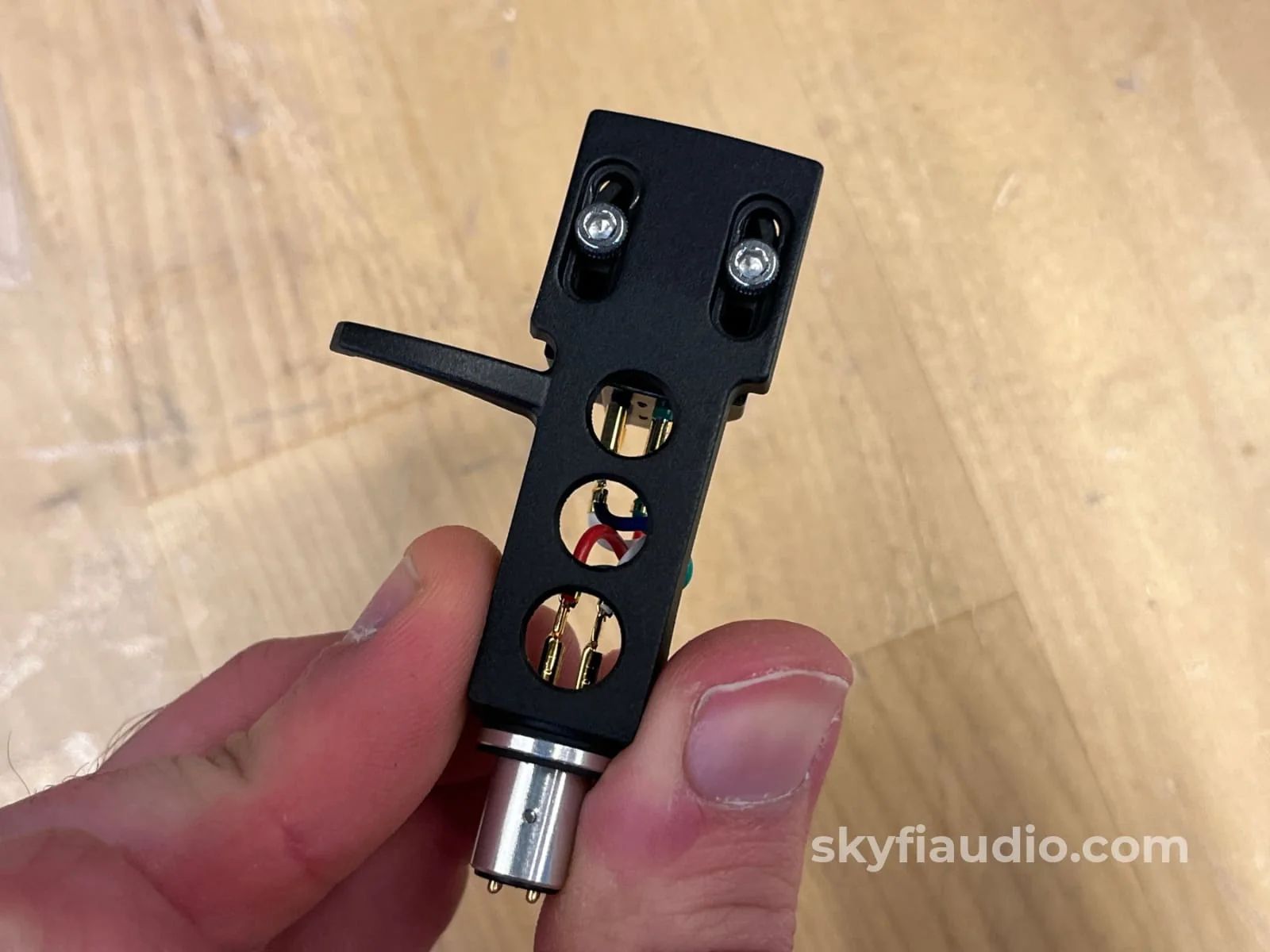 Ortofon 2M Red Phono Cartridge Paired w/Technics OEM Headshell - NEW - Image 9