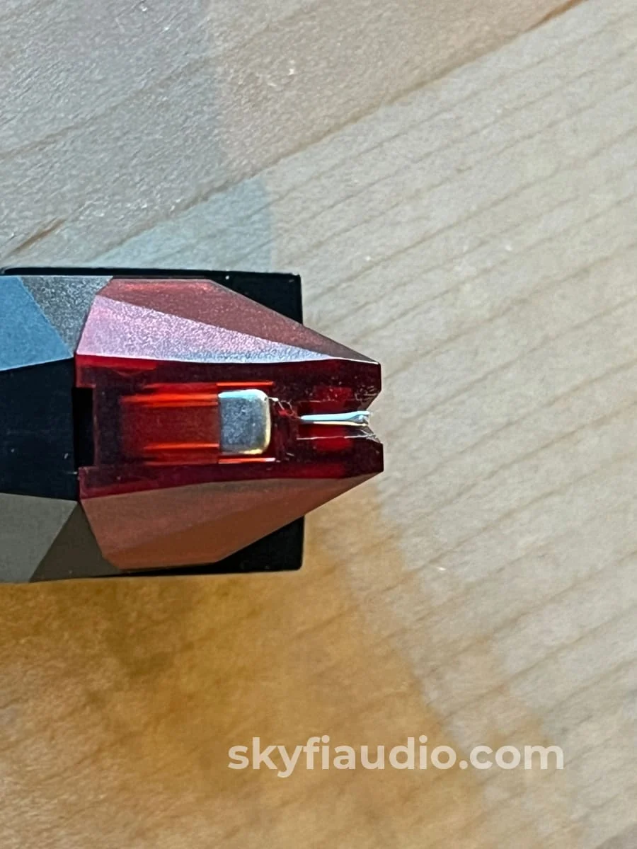 Ortofon 2M Red Phono Cartridge Paired w/ Technics OEM Headshell (with Logo) - NEW - Image 10