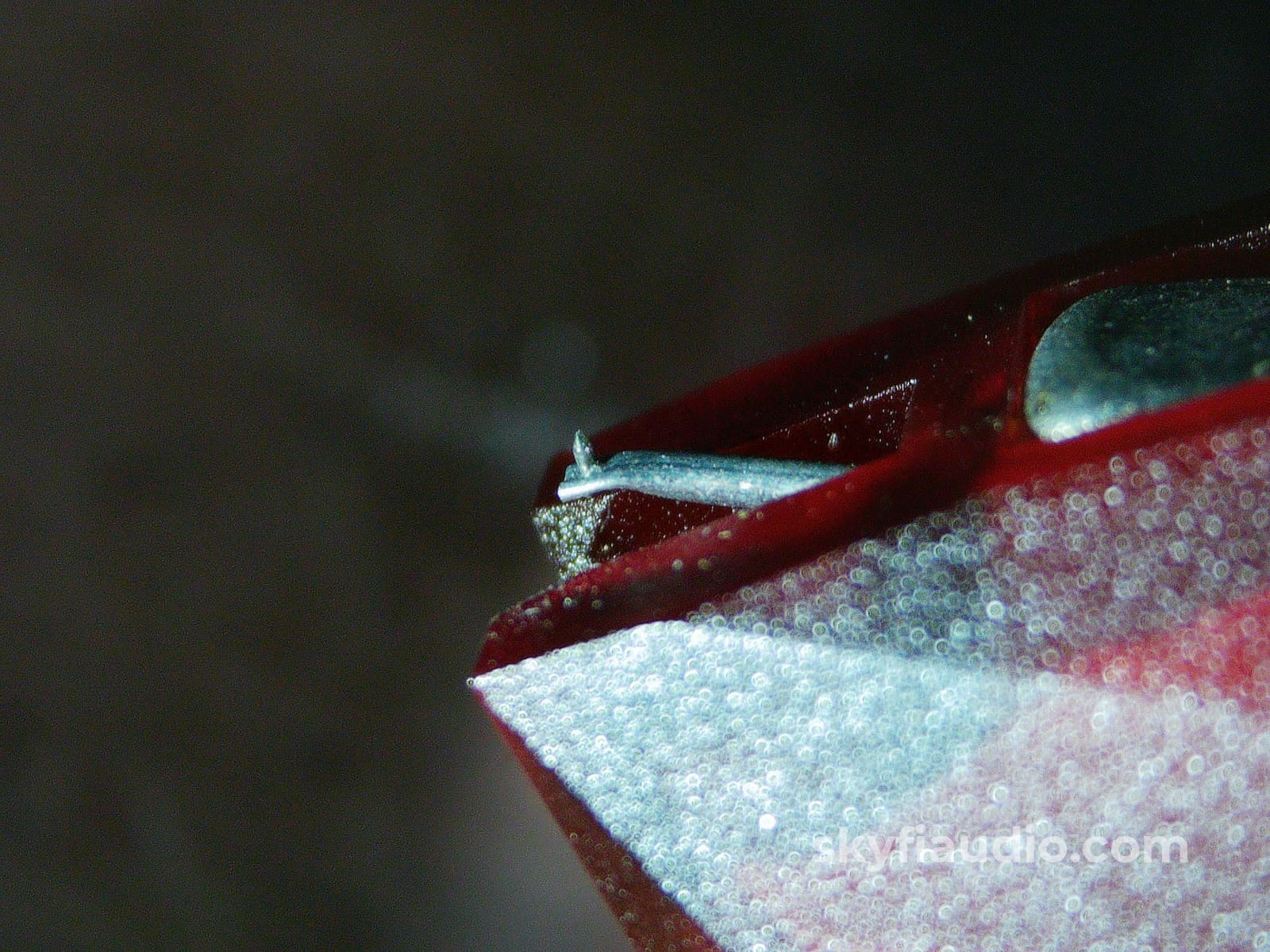 Ortofon 2M Red Phono Cartridge Paired w/ Technics OEM Headshell (with Logo) - NEW - Image 12