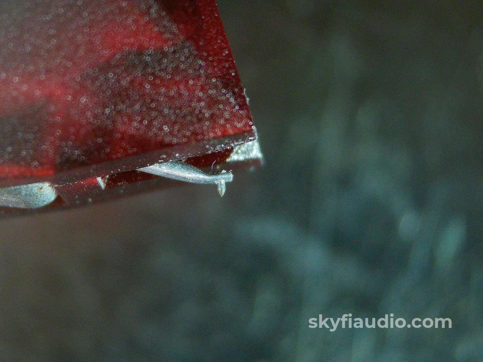 Ortofon 2M Red Phono Cartridge Paired w/ Technics OEM Headshell (with Logo) - NEW - Image 13