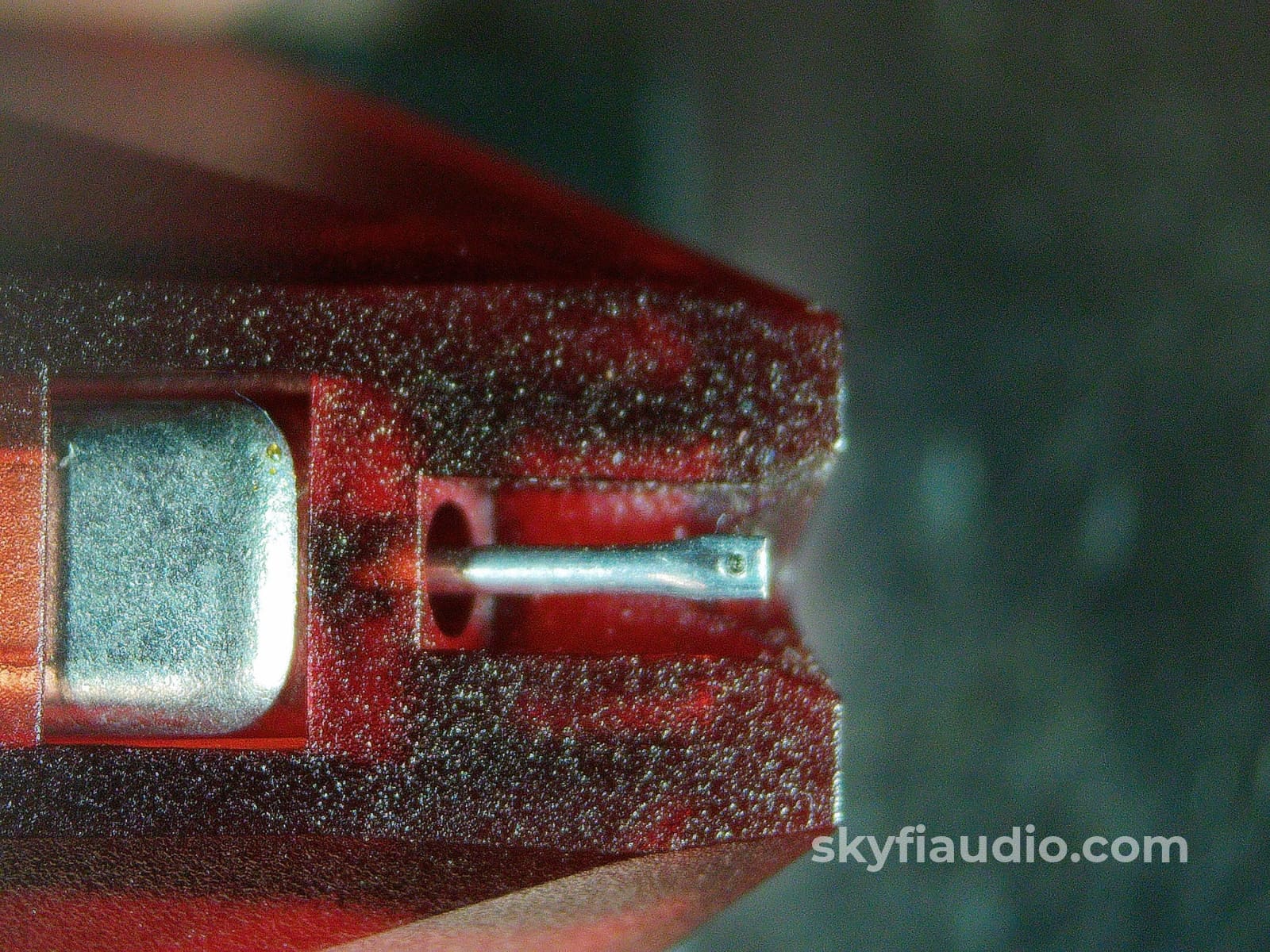 Ortofon 2M Red Phono Cartridge Paired w/ Technics OEM Headshell (with Logo) - NEW - Image 14