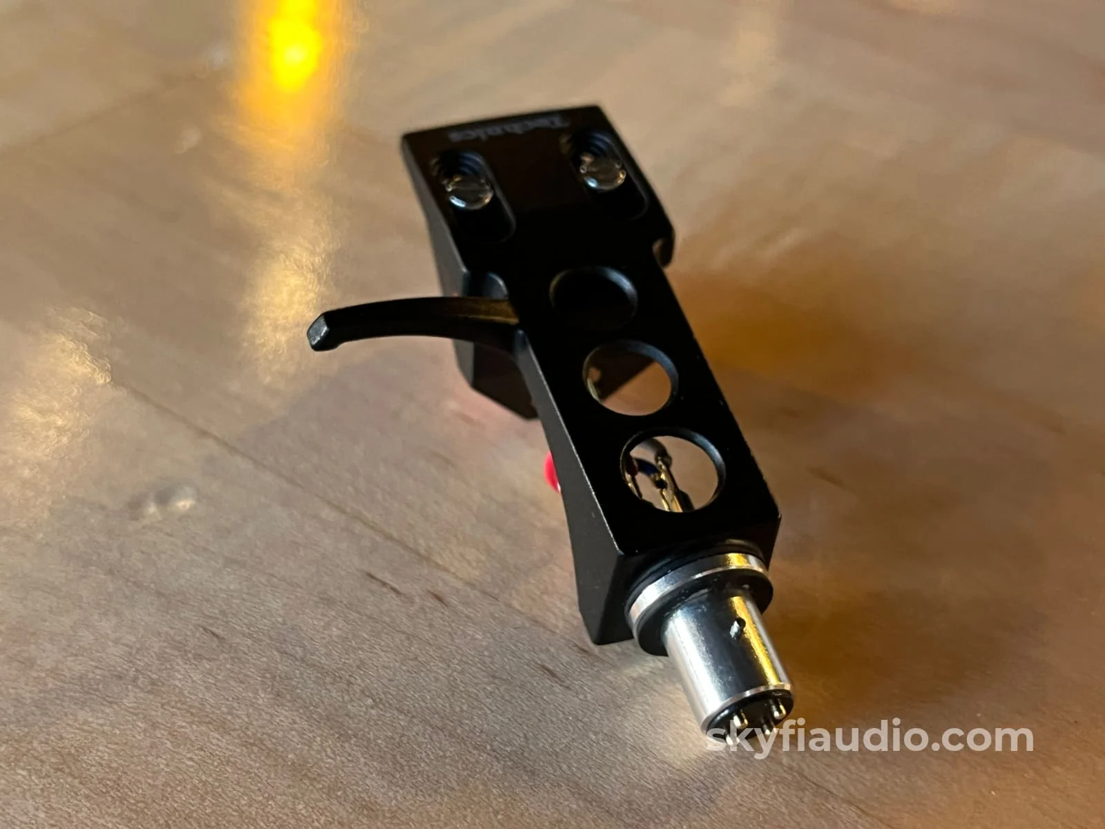 Ortofon 2M Red Phono Cartridge Paired w/ Technics OEM Headshell (with Logo) - NEW - Image 3