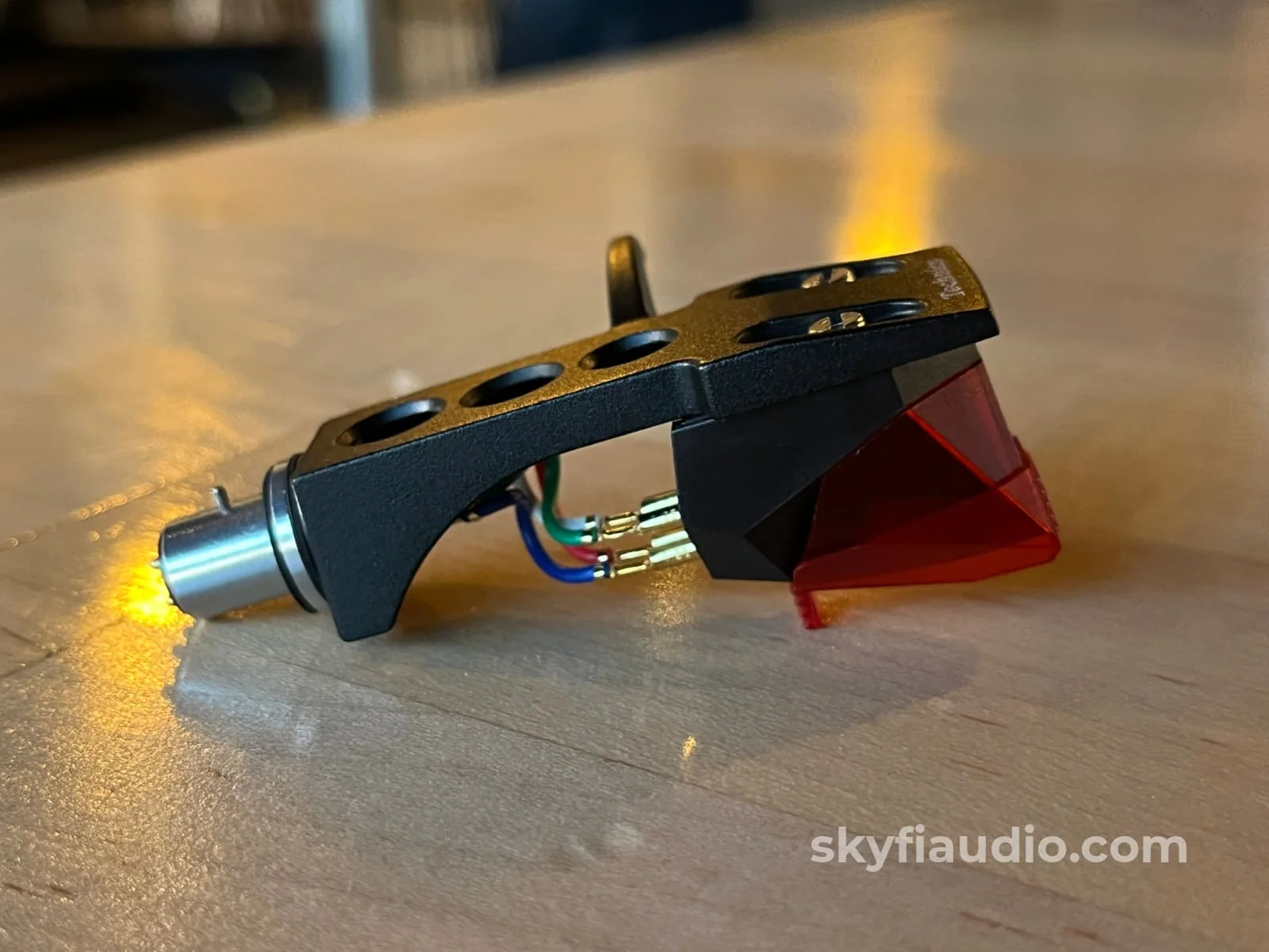 Ortofon 2M Red Phono Cartridge Paired w/ Technics OEM Headshell (with Logo) - NEW - Image 4
