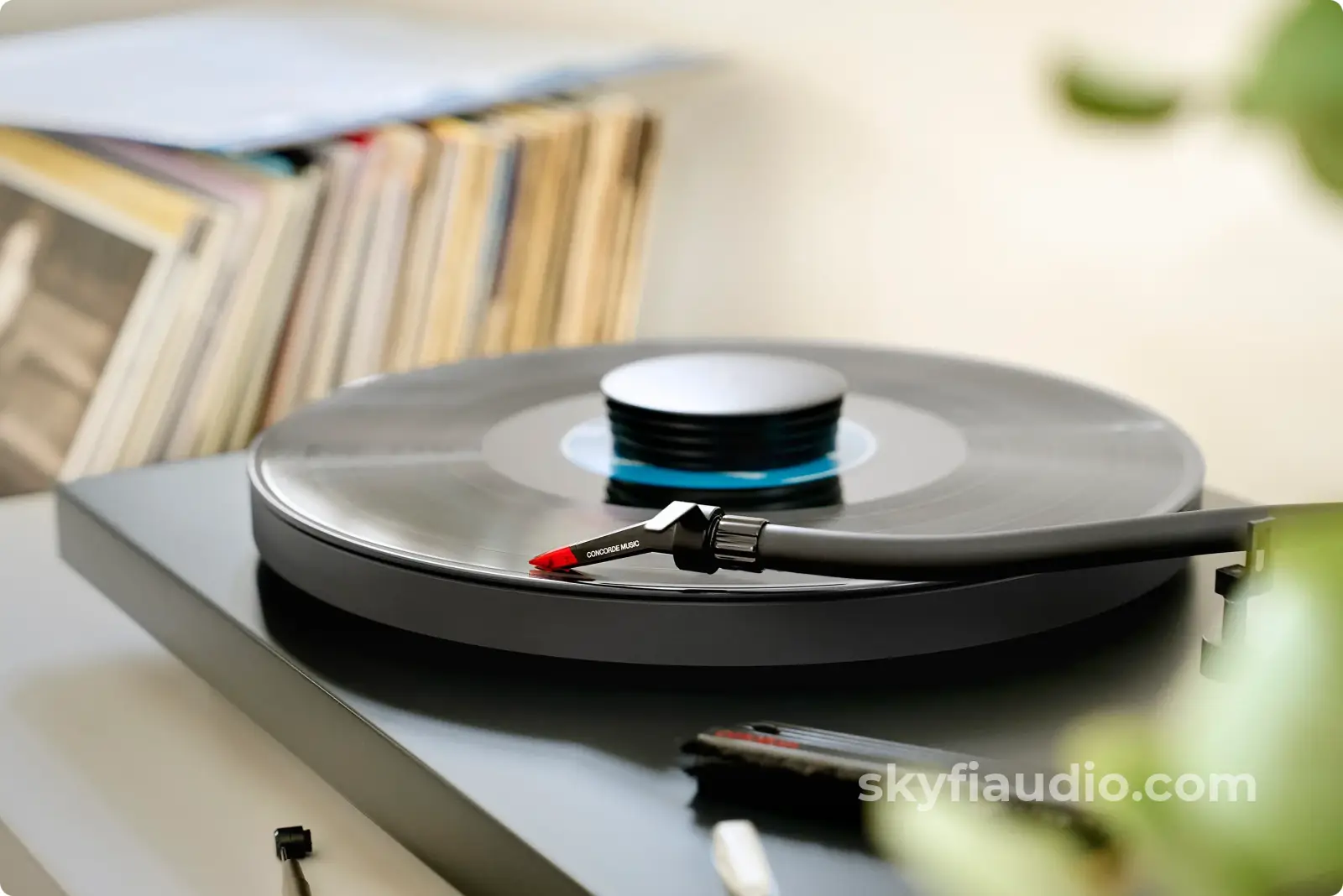 Ortofon Concord Music Red MM Phono Cartridge - New - Image 8