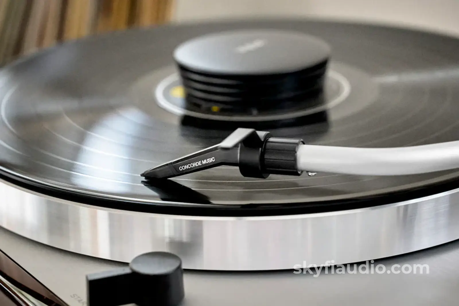 Ortofon Concorde Music Black LVB 250 MM Phono Cartridge - NEW - Image 7