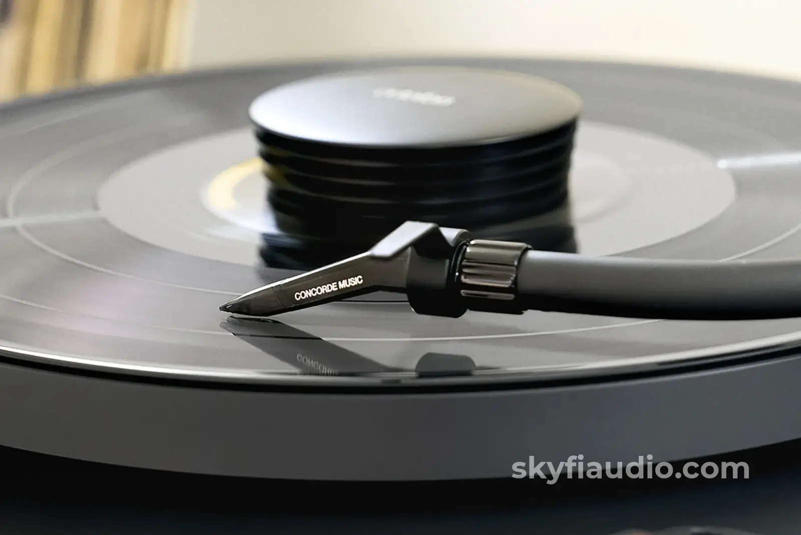 Ortofon Concorde Music Black MM Phono Cartridge - New - Image 10