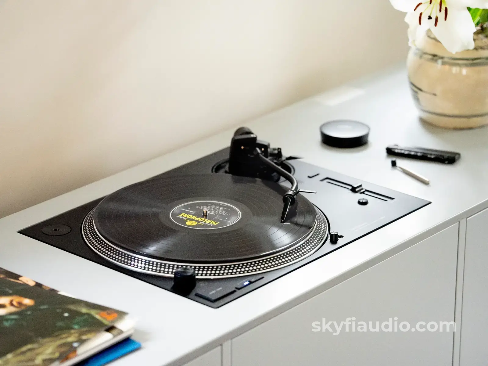 Ortofon Concorde Music Black MM Phono Cartridge - New - Image 11