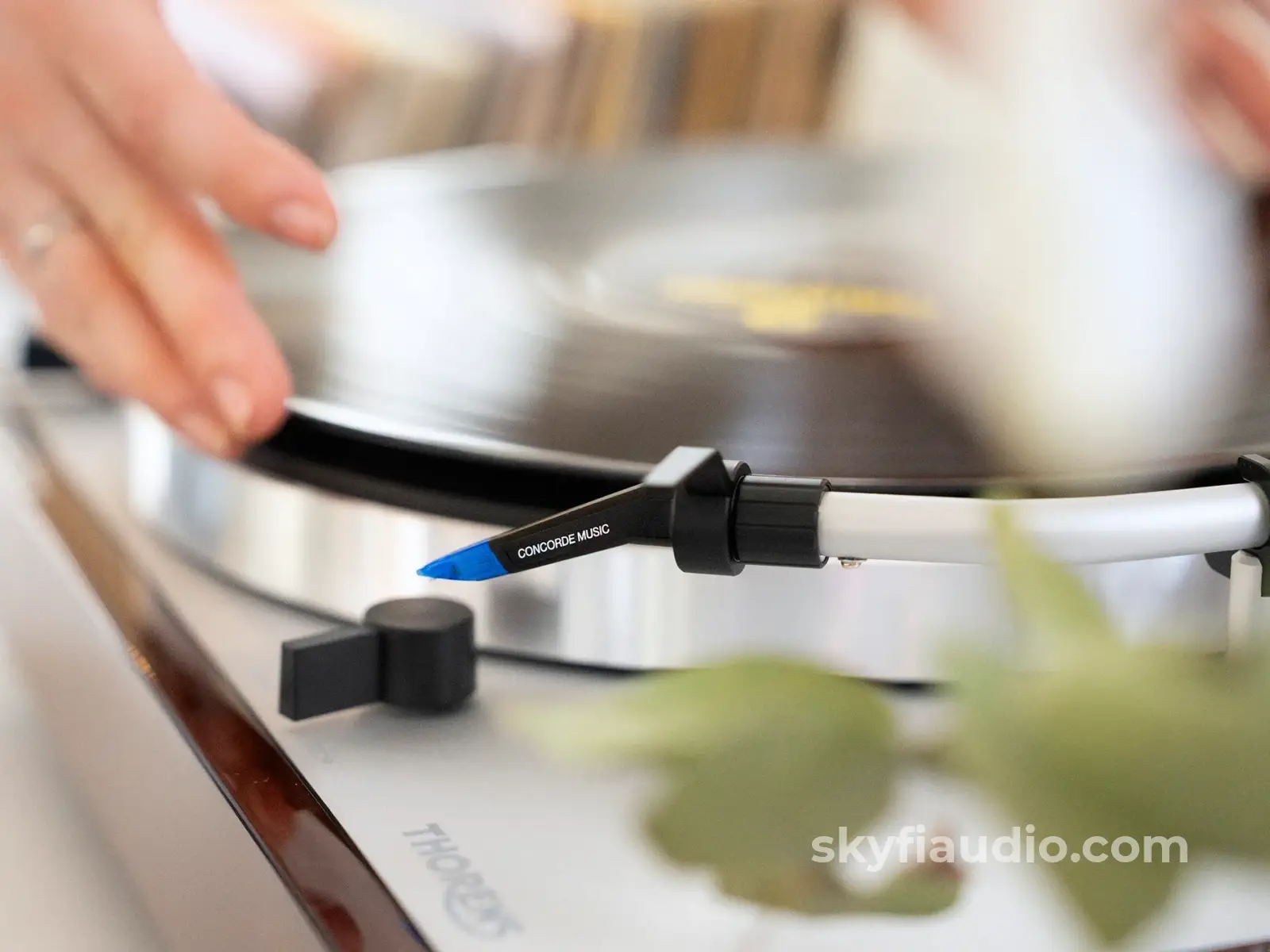 Ortofon Concorde Music Blue MM Phono Cartridge - New - Image 9