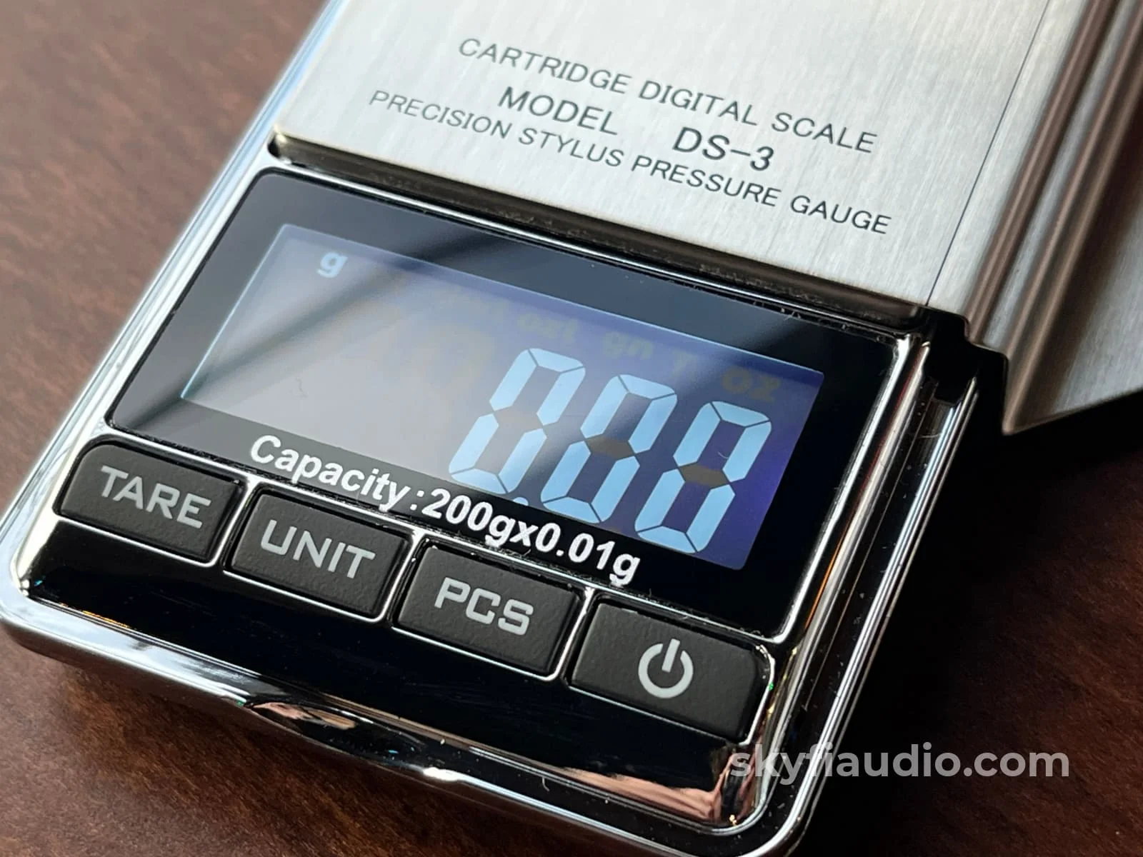 Ortofon DS-3 Stylus Pressure Gauge - SkyFi Exclusive - Image 3
