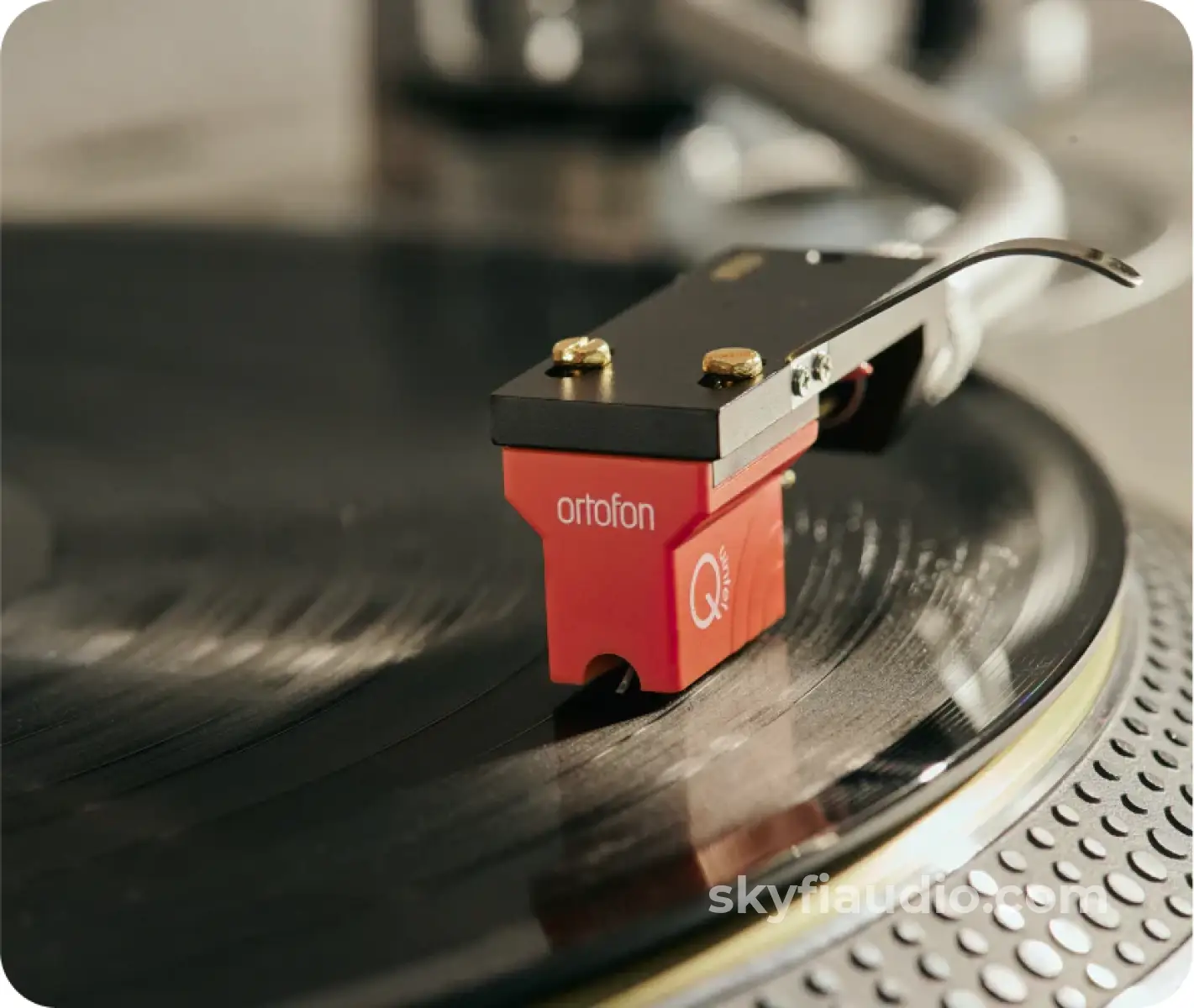 Ortofon MC Quintet Red Phono Cartridge - NEW - Image 3