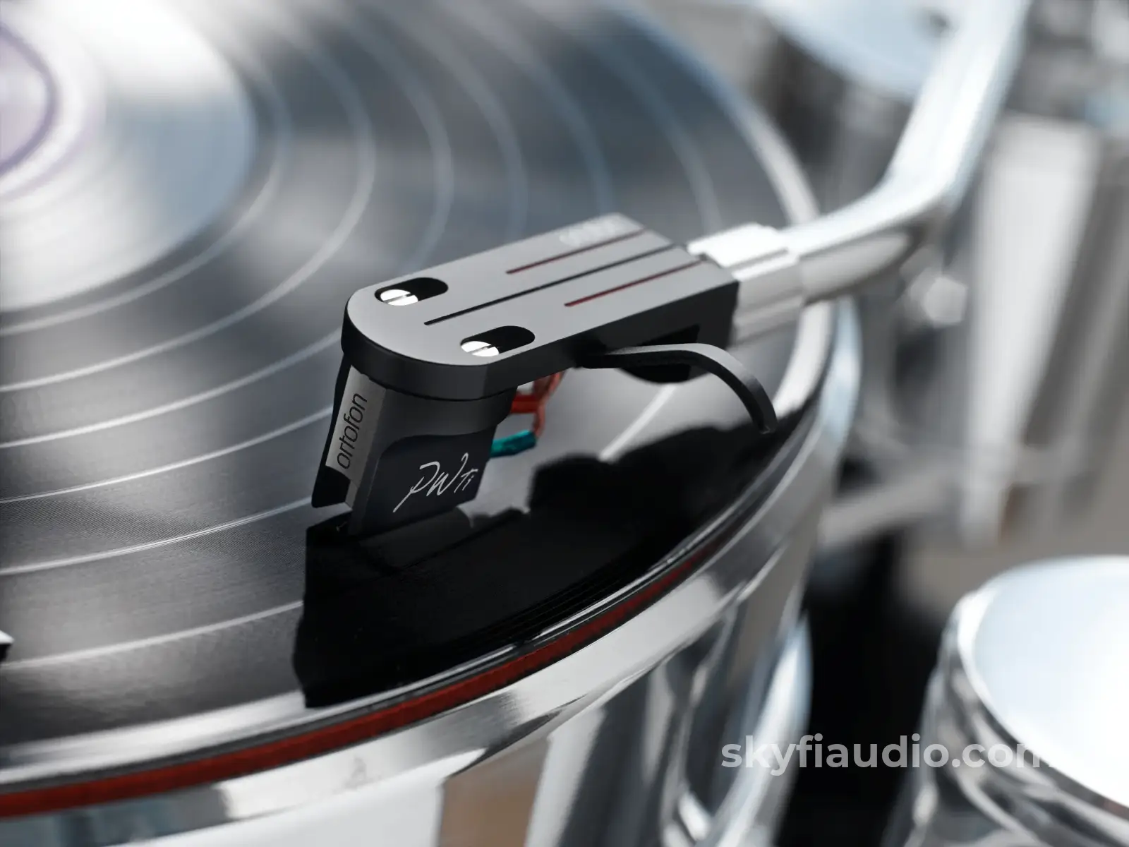 Ortofon MC Windfeld TI Phono Cartridge - NEW - Image 5