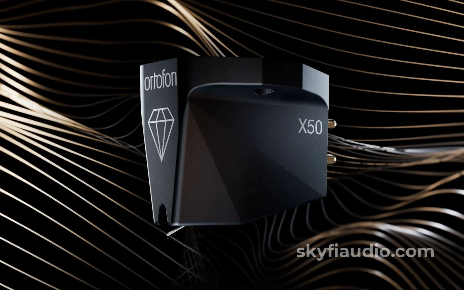 Ortofon MC X50 Phono Cartridge - NEW Release