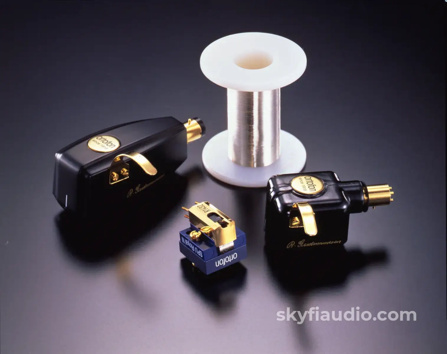 Ortofon SPU Royal N MC Cartridge - NEW - Image 2