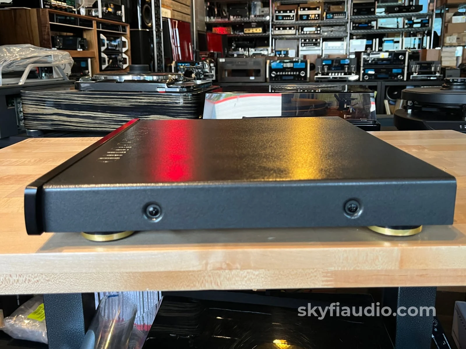 Parasound JC3 Jr. Phono Preamp - Compact and High Performance - Image 13