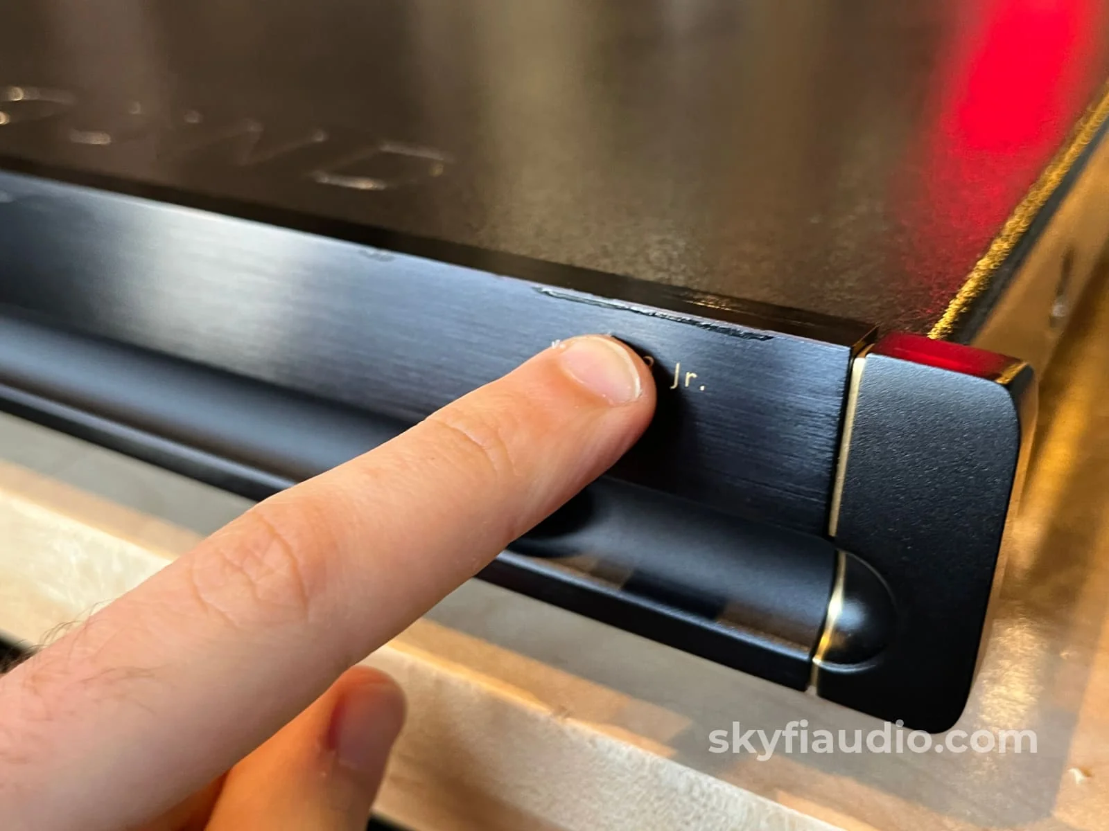 Parasound JC3 Jr. Phono Preamp - Compact and High Performance - Image 5