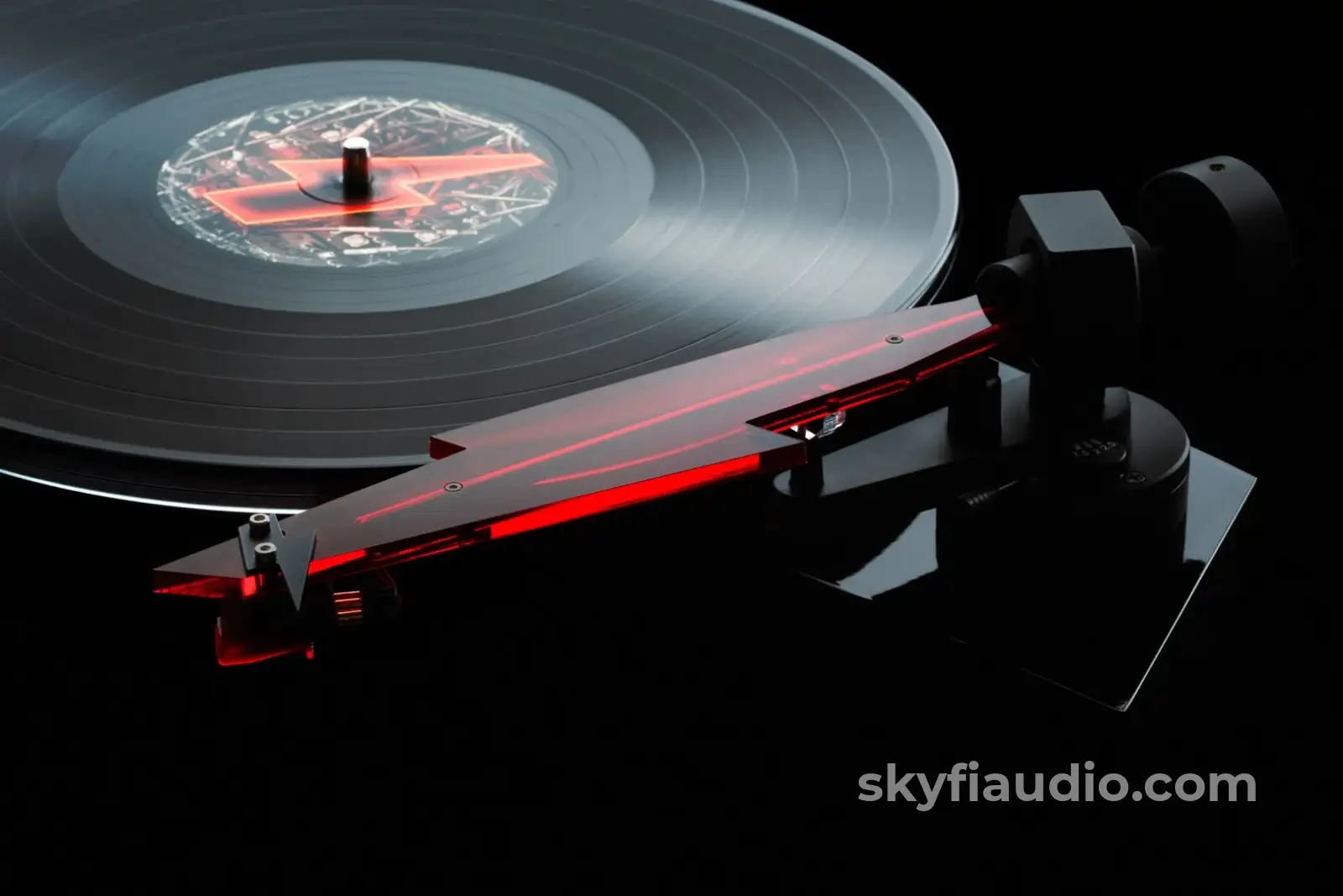 Pro-Ject AC/DC Turntable Limited Special Edition - Pre-Order Now - New - Image 4