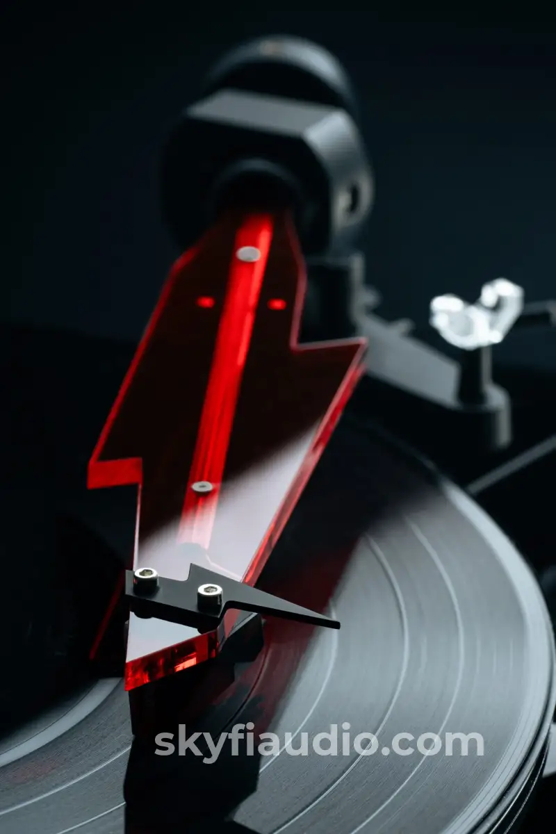 Pro-Ject AC/DC Turntable Limited Special Edition - Pre-Order Now - New - Image 5