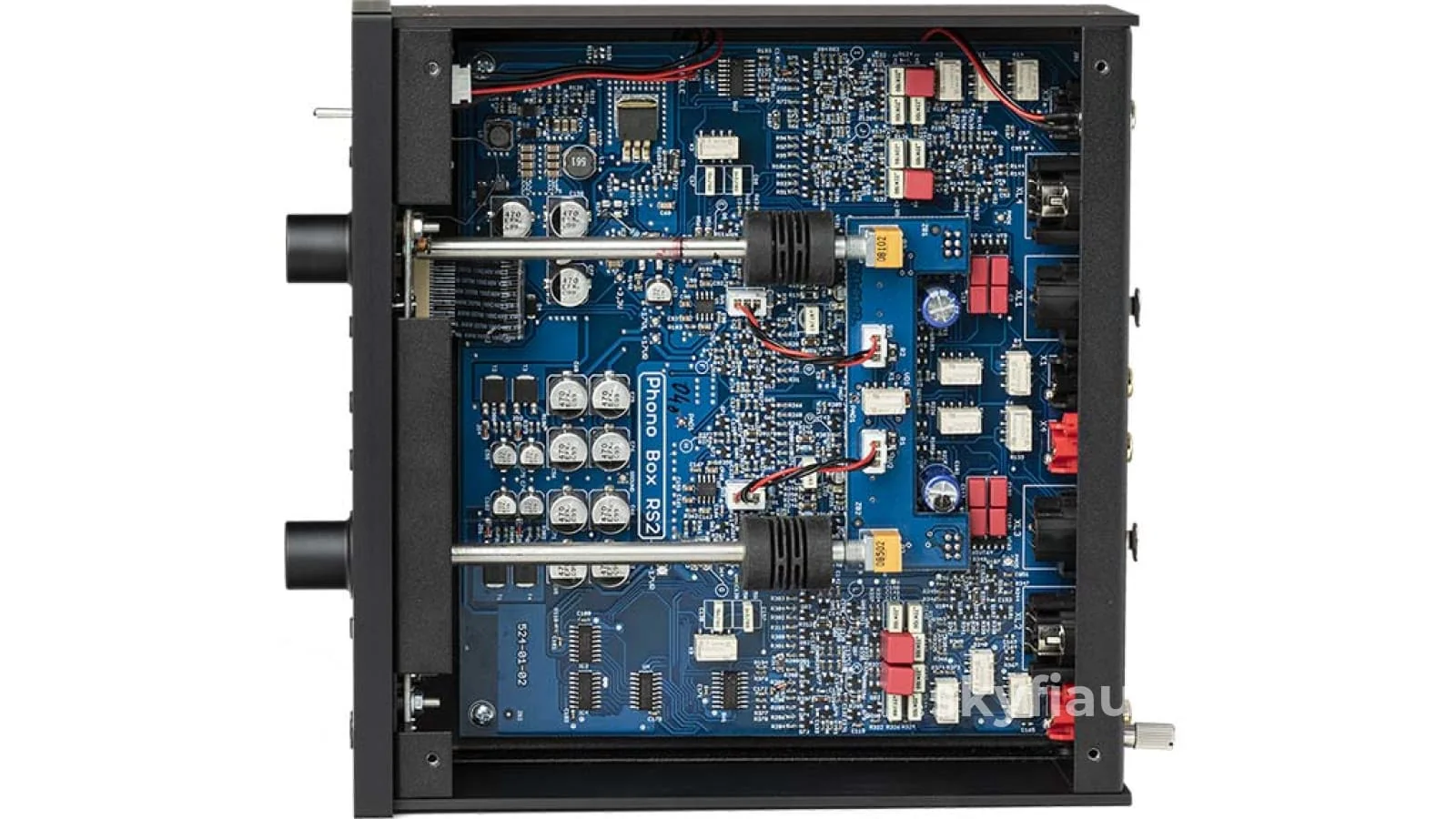 Pro-Ject Phono Box RS2 Balanced MM/MC Phono Preamp - New - Image 4