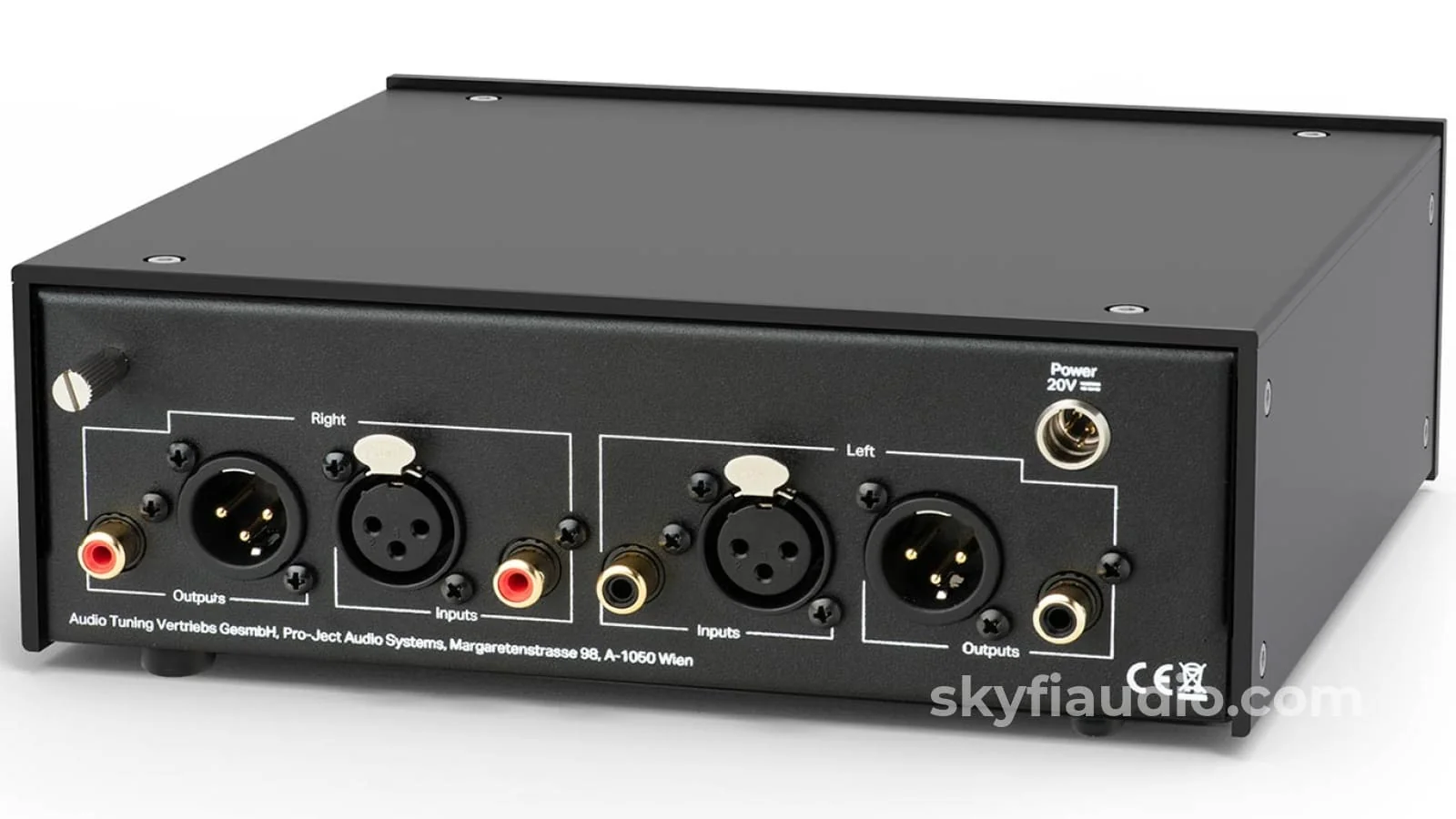 Pro-Ject Phono Box RS2 Balanced MM/MC Phono Preamp - New - Image 5