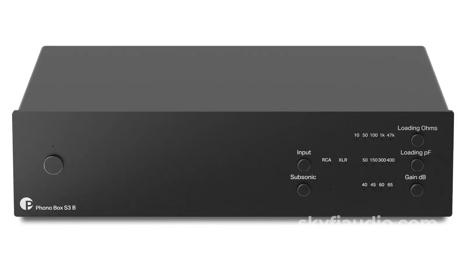 Pro-Ject Phono Box S3 B - Balanced MM/MC Phono Preamp - New - Image 5