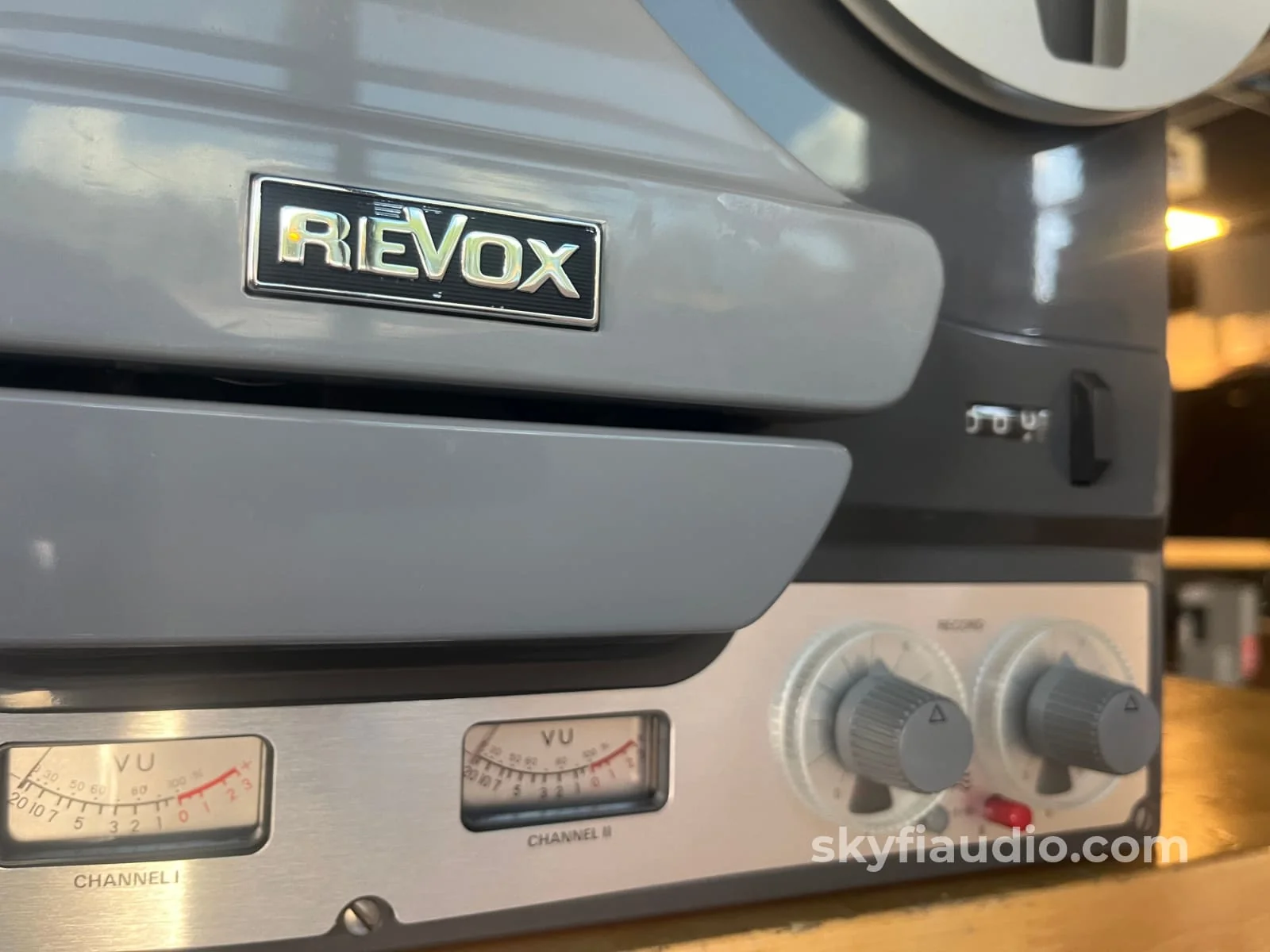 Revox G36 Reel to Reel - Tube Powered - Image 6