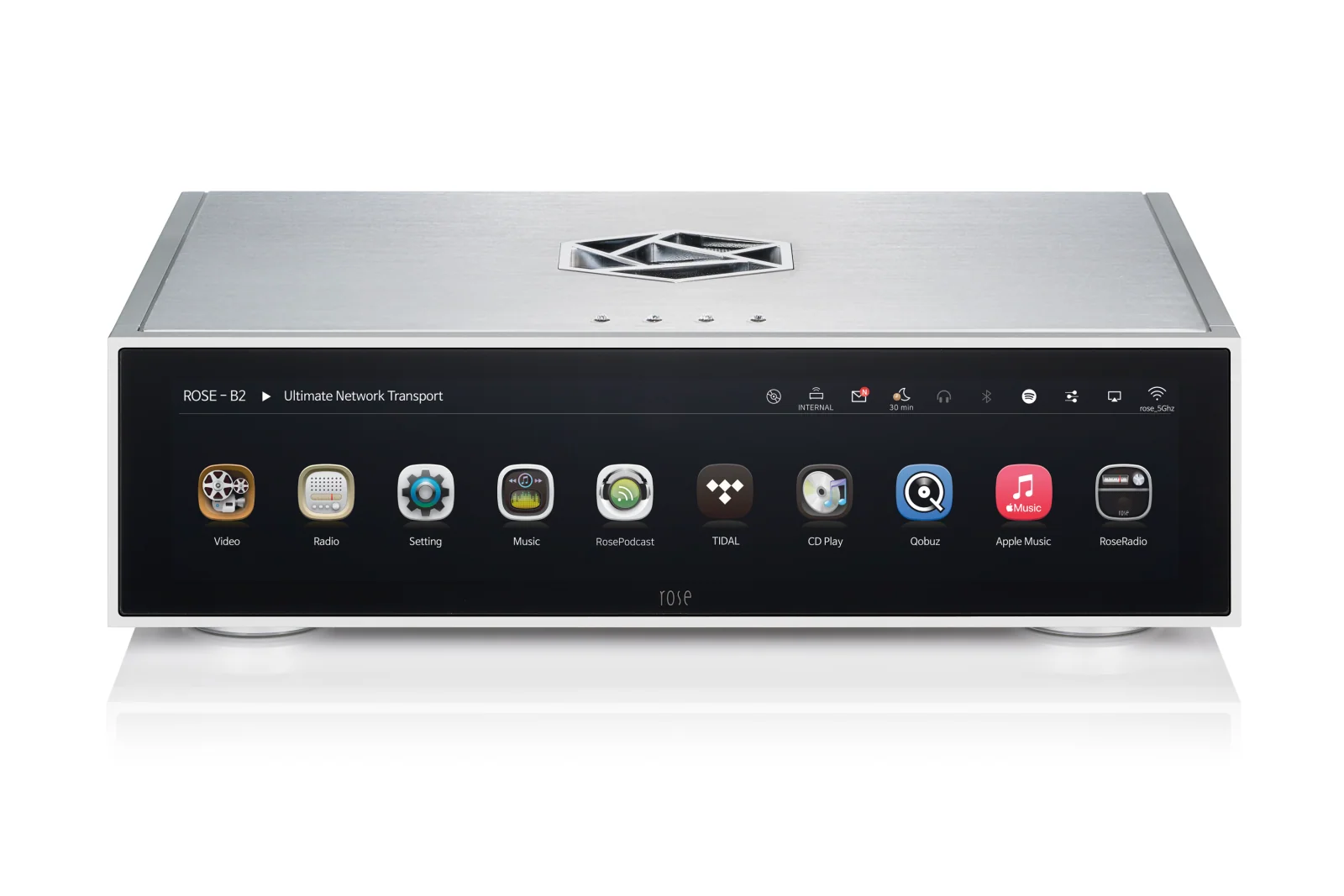 HiFi Rose RS130 Network Transport - New - Image 6