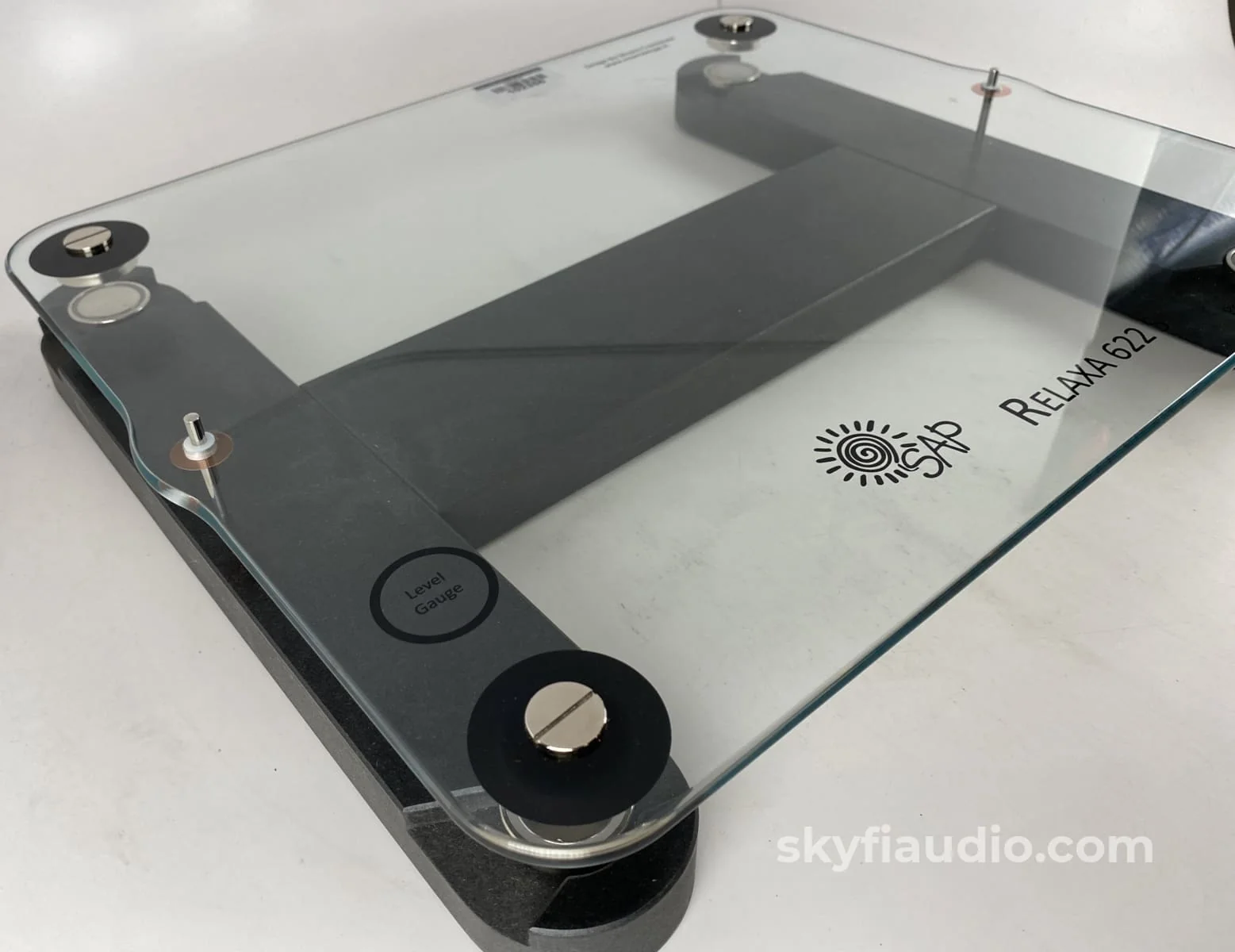 SAP Audio Relaxa 622 S - Magnetic Levitation Isolation Platform - Image 4