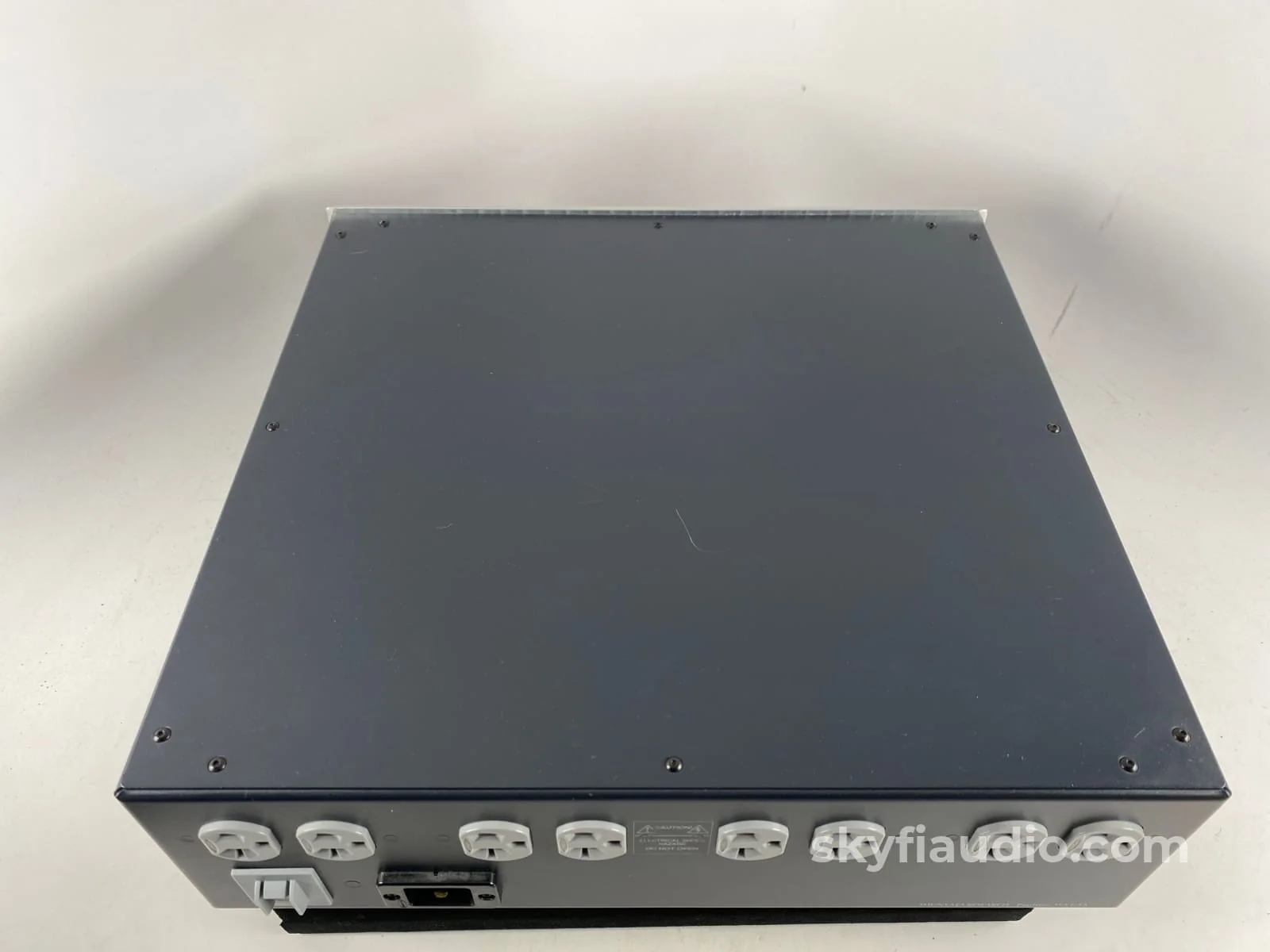Shunyata Research, Triton Hydra Power Conditioner, Factory Upgraded to v2 - Image 6