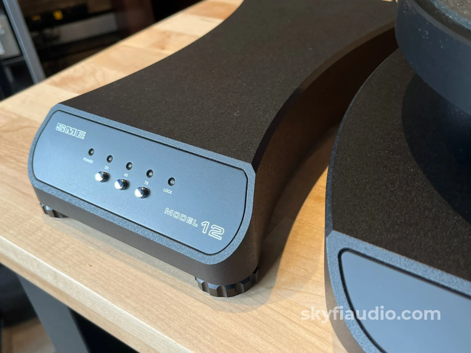 SME Model 12A Turntable Paired with Lyra Kleos MC Cartridge - New Condition - Image 10