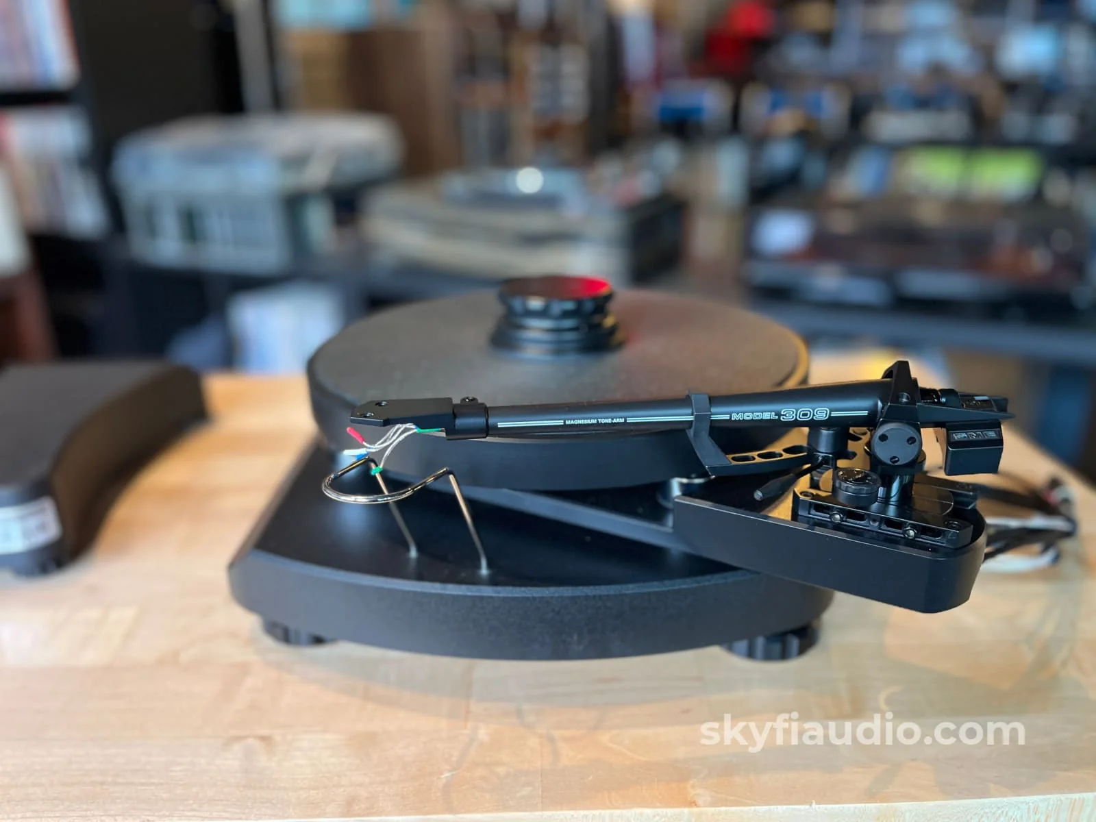 SME Model 12A Turntable Paired with Lyra Kleos MC Cartridge - New Condition - Image 16